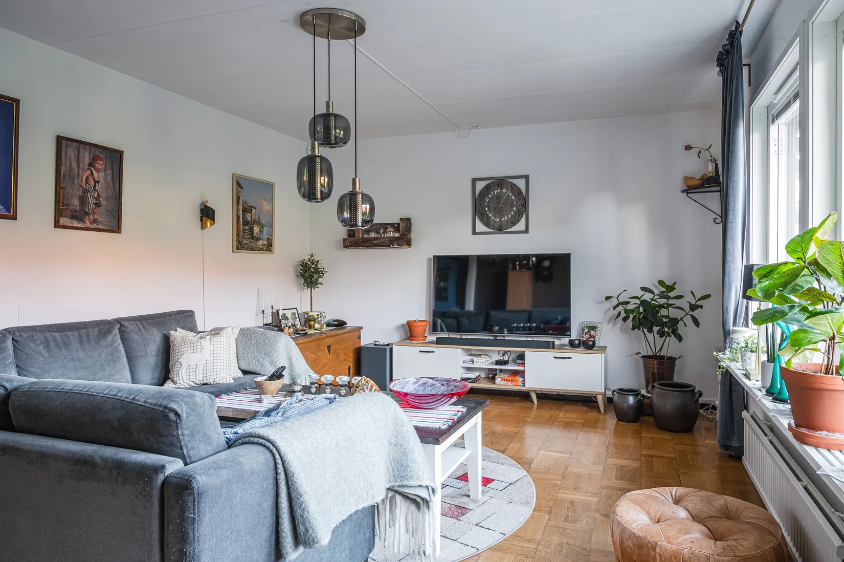 Radhus, Fogdegårdsvägen 19, Varnhem, Skara
