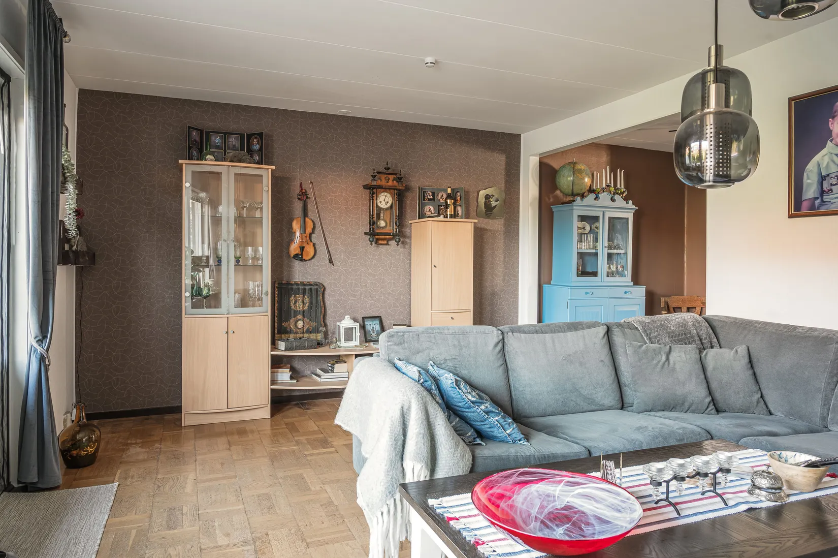 Radhus, Fogdegårdsvägen 19, Varnhem, Skara