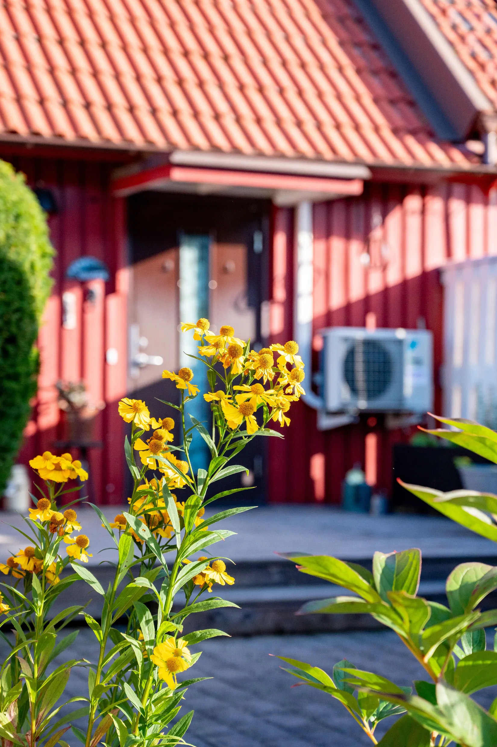 Radhus, Fogdegårdsvägen 19, Varnhem, Skara