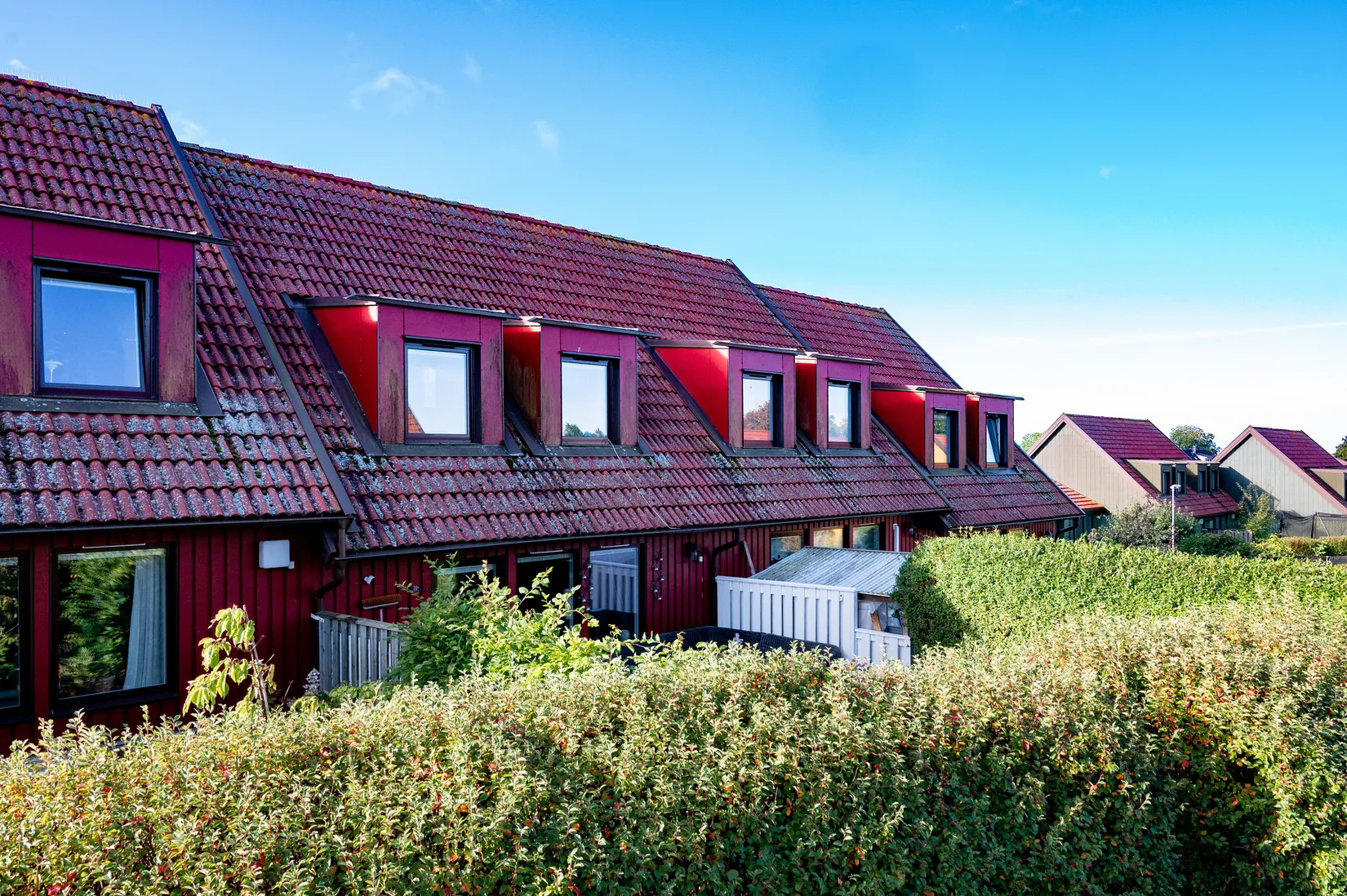 Radhus, Fogdegårdsvägen 19, Varnhem, Skara