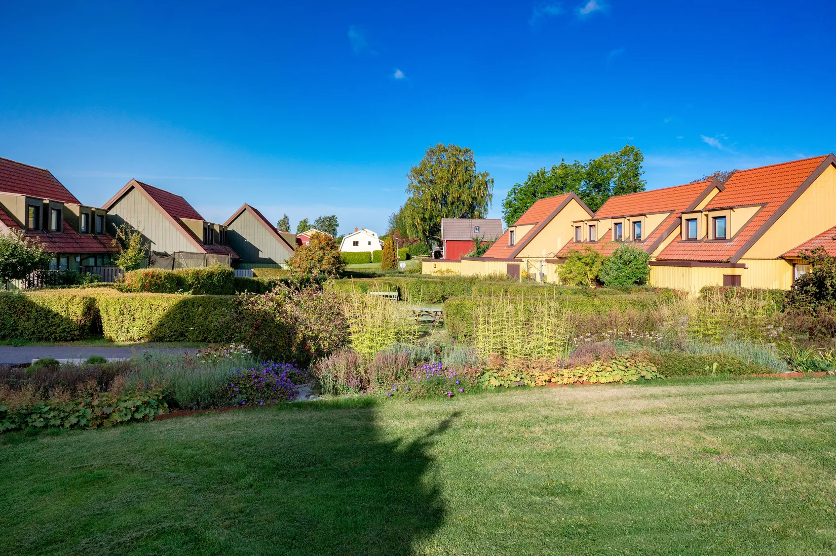 Radhus, Fogdegårdsvägen 19, Varnhem, Skara