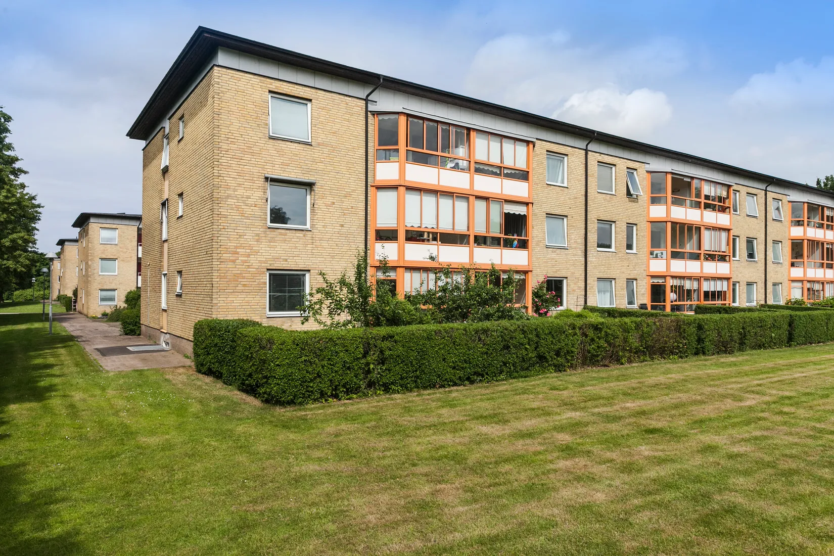 Bostadsrätt, Södra Hunnetorpsvägen 118, Adolfsberg, Helsingborg
