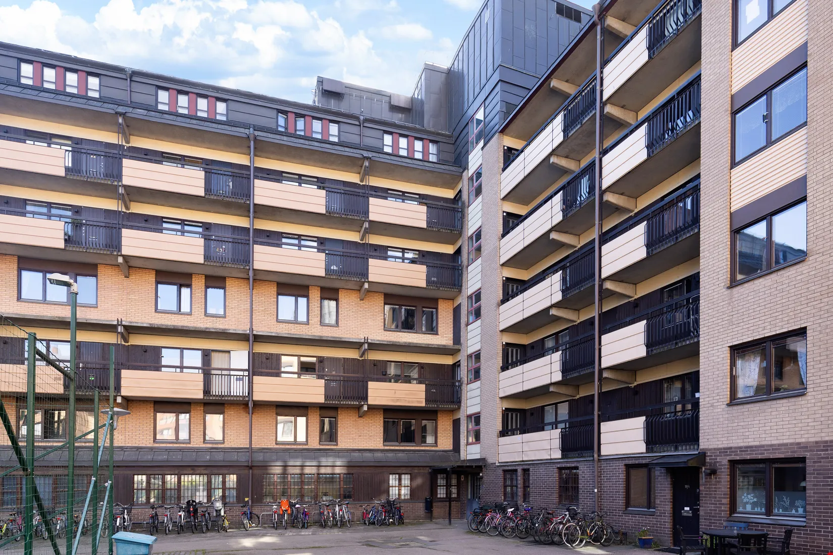 Bostadsrätt, Götgatan 122, Södermalm / Skanstull, Stockholm