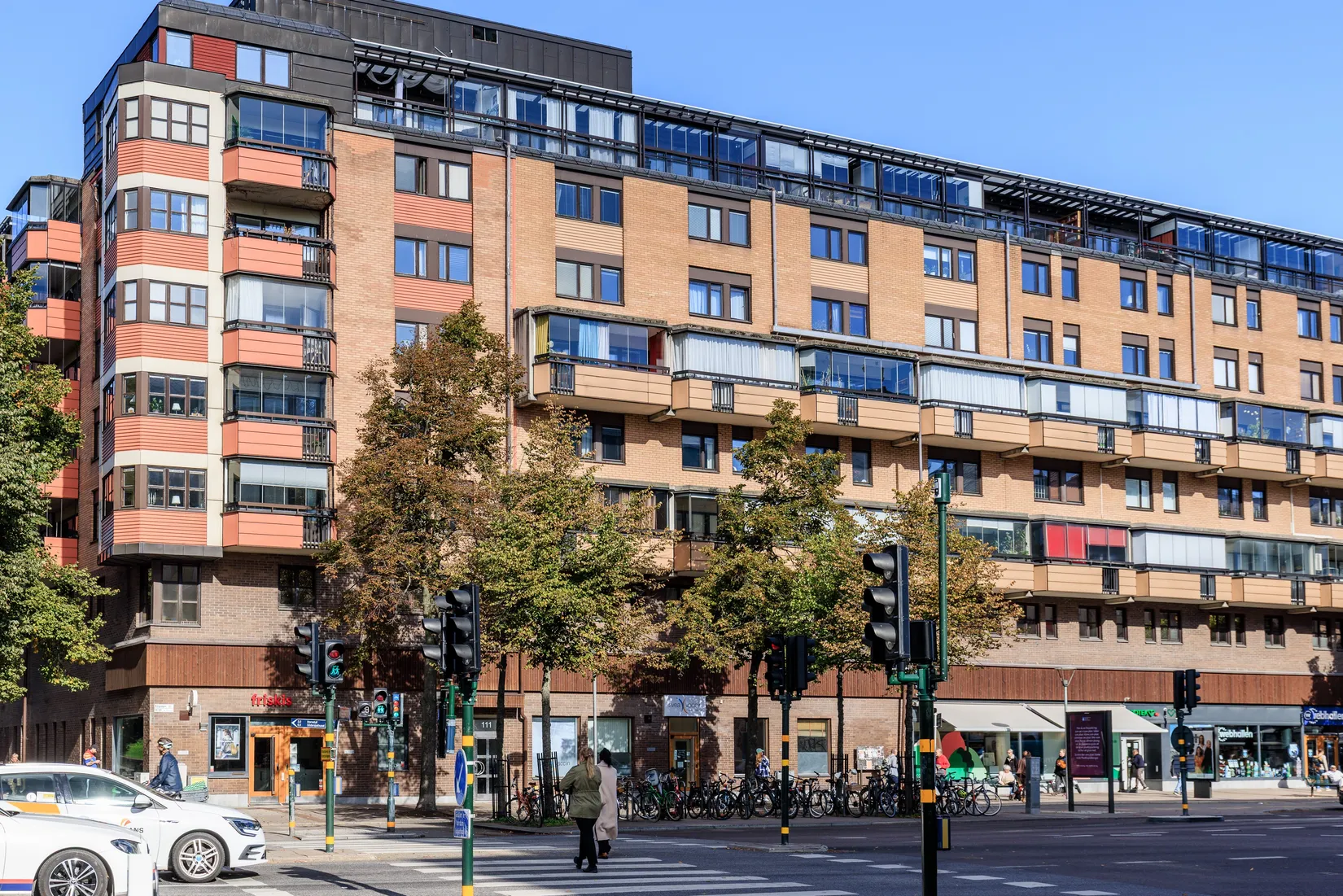 Bostadsrätt, Götgatan 122, Södermalm / Skanstull, Stockholm