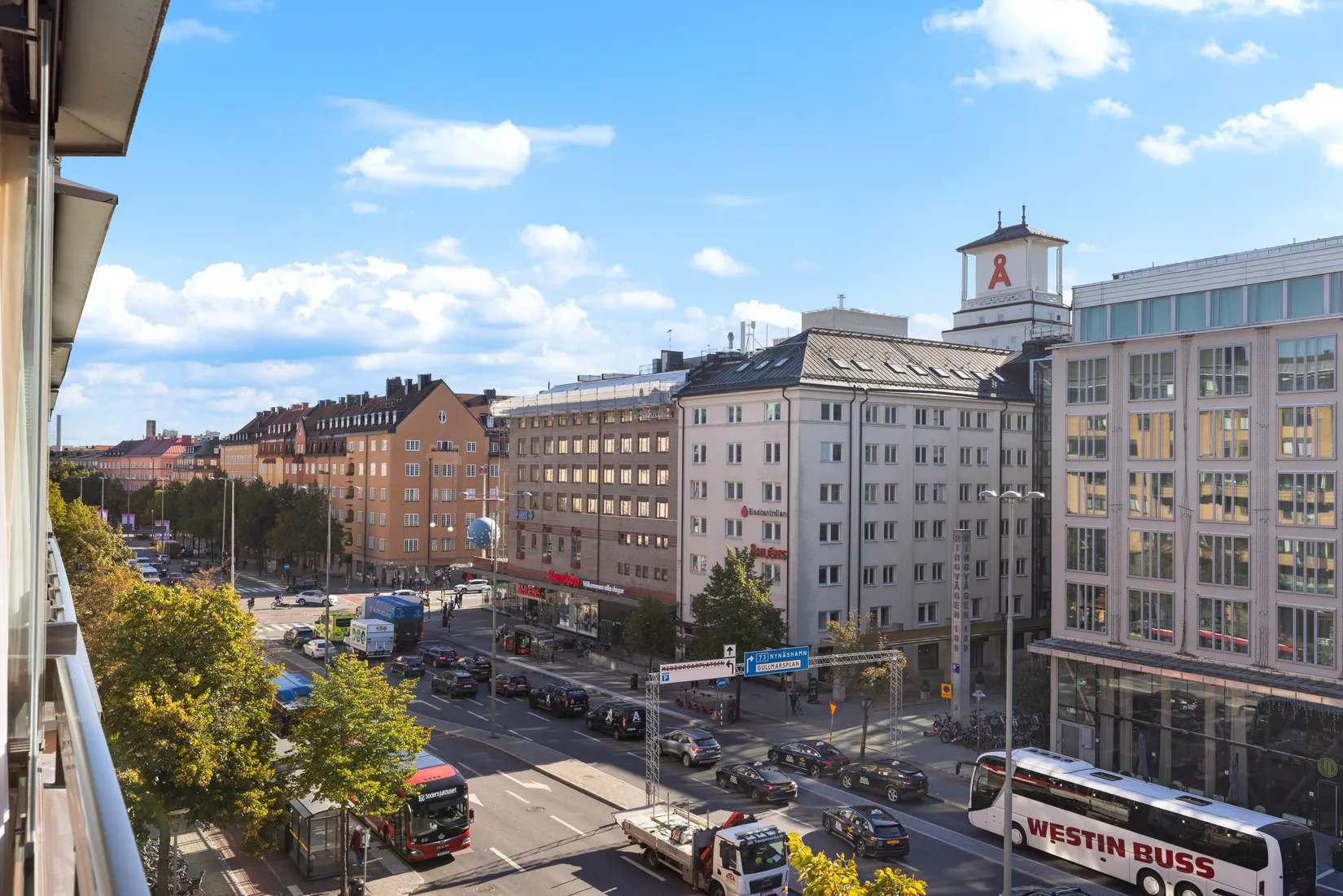Bostadsrätt, Götgatan 122, Södermalm / Skanstull, Stockholm