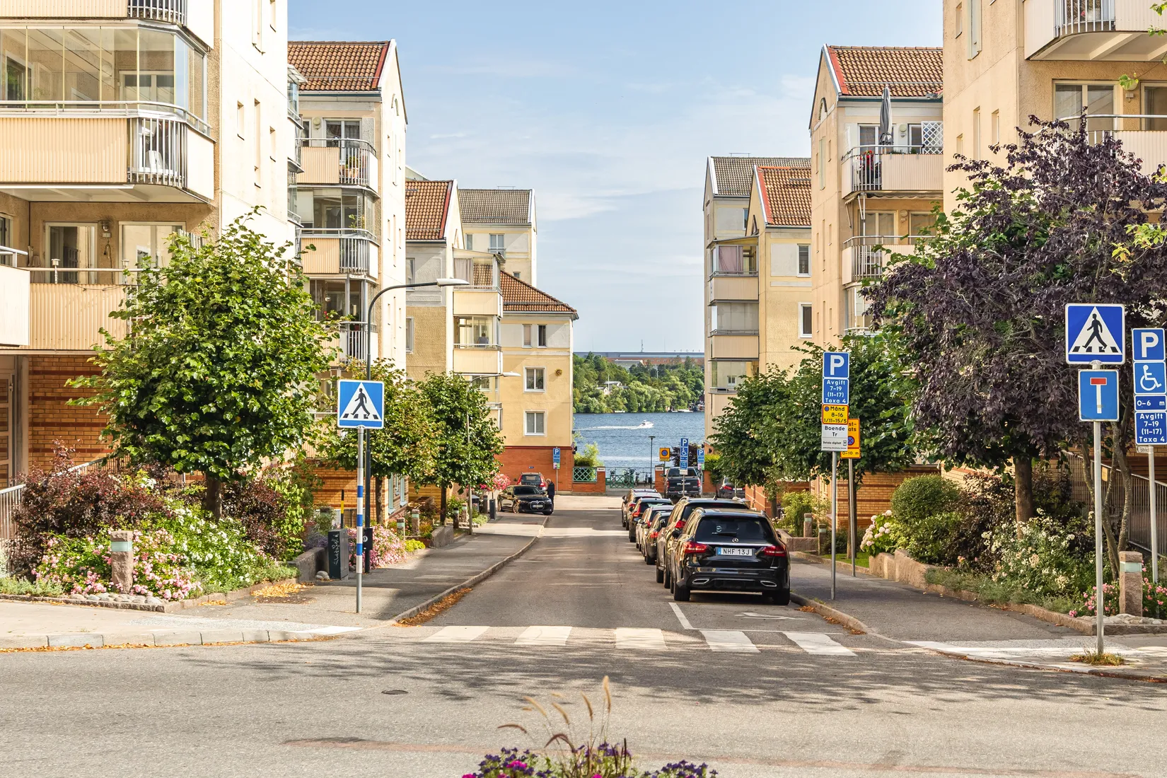 Bostadsrätt, Svartviksslingan 112, Bromma - Minneberg, Stockholm