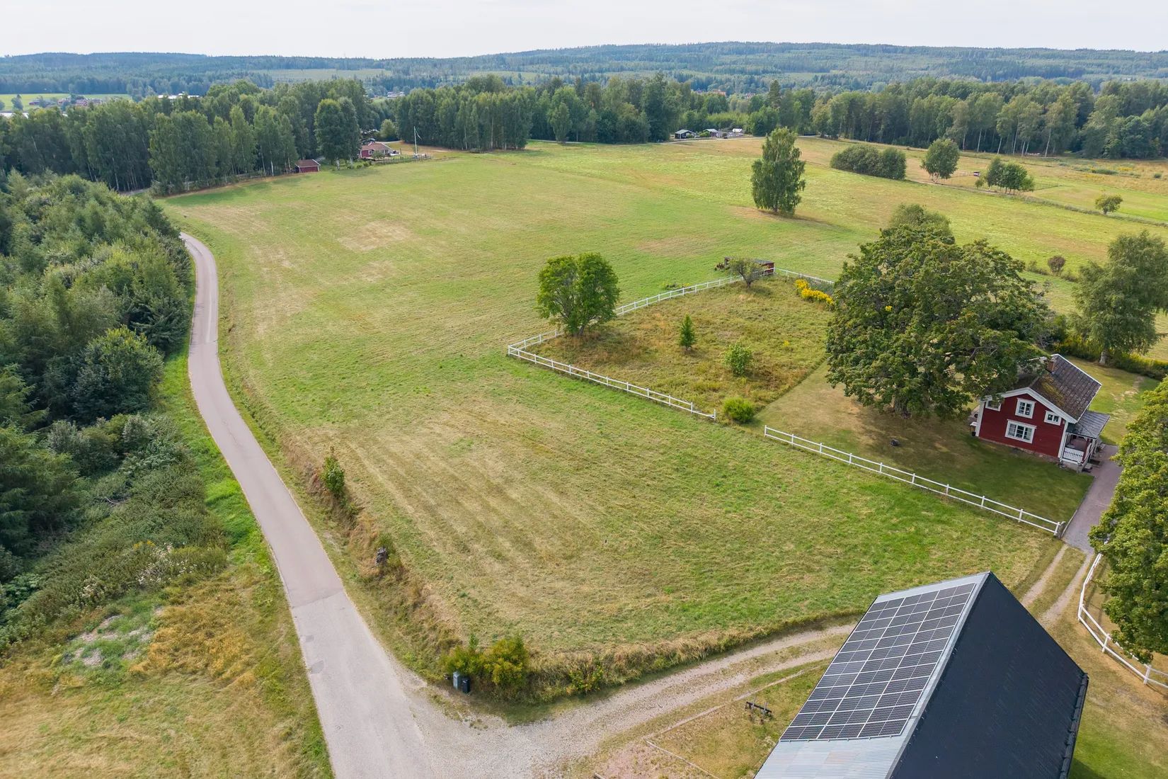 Gård/Skog, Kalvnäsvägen 14, Söderbärke, Smedjebacken