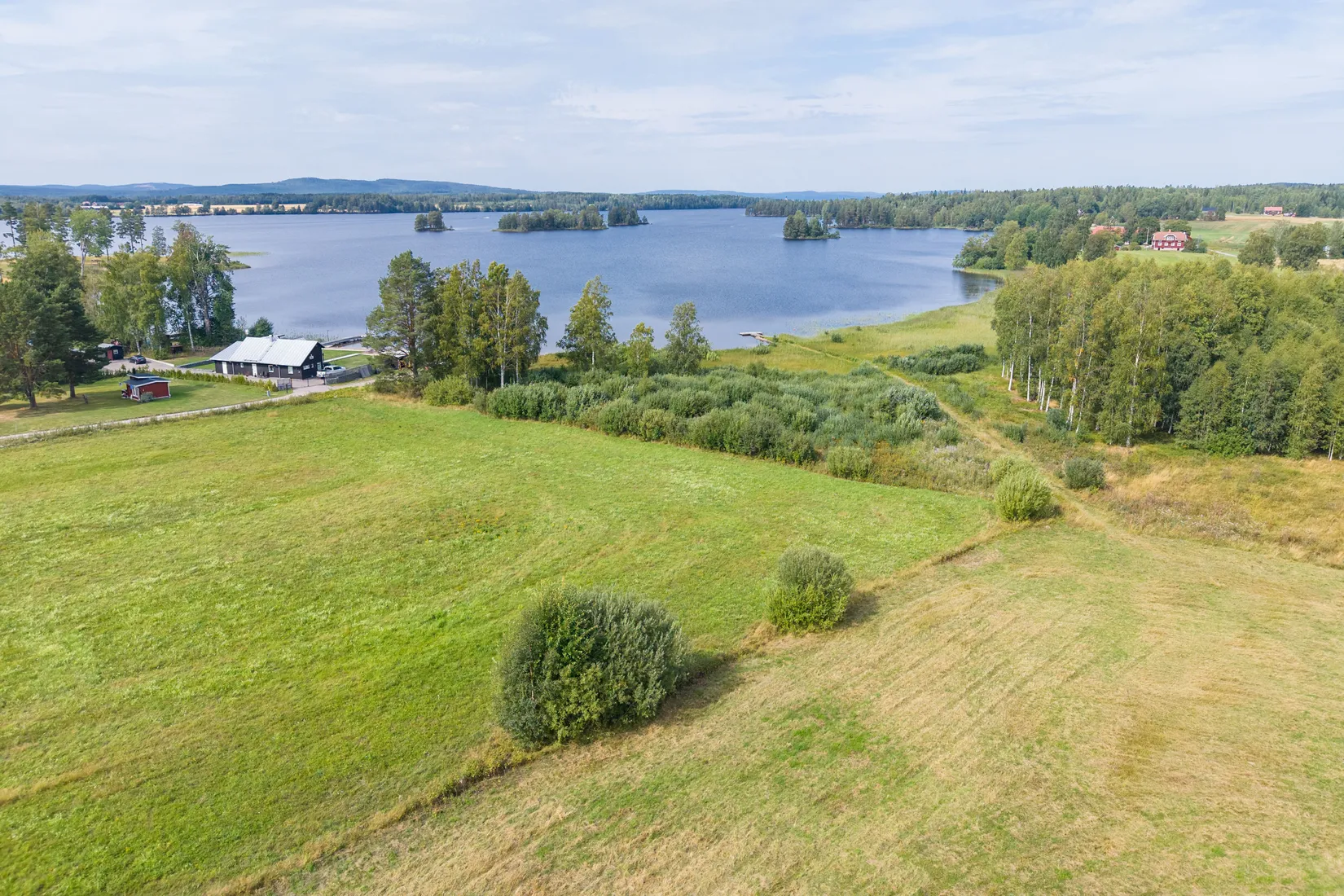 Gård/Skog, Kalvnäsvägen 14, Söderbärke, Smedjebacken