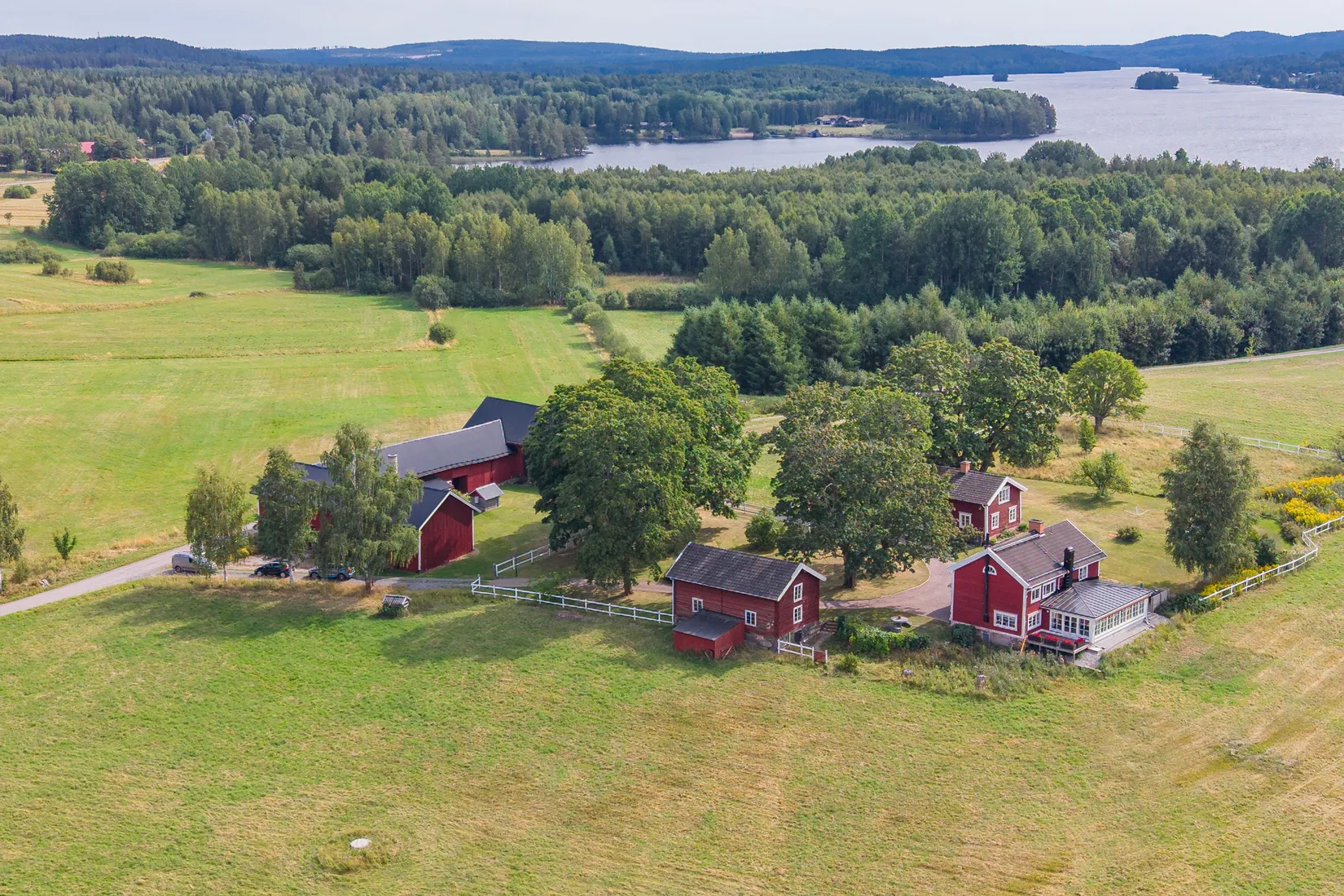 Gård/Skog, Kalvnäsvägen 14, Söderbärke, Smedjebacken