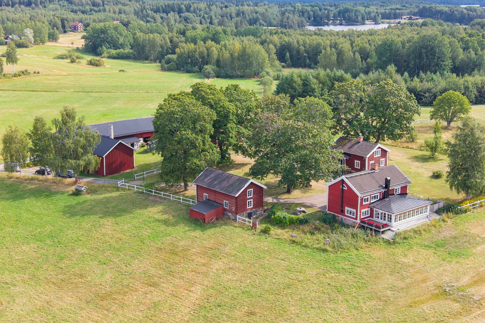 Gård/Skog, Kalvnäsvägen 14, Söderbärke, Smedjebacken