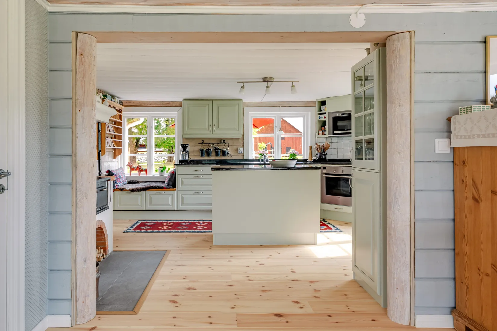 Gård/Skog, Kalvnäsvägen 14, Söderbärke, Smedjebacken