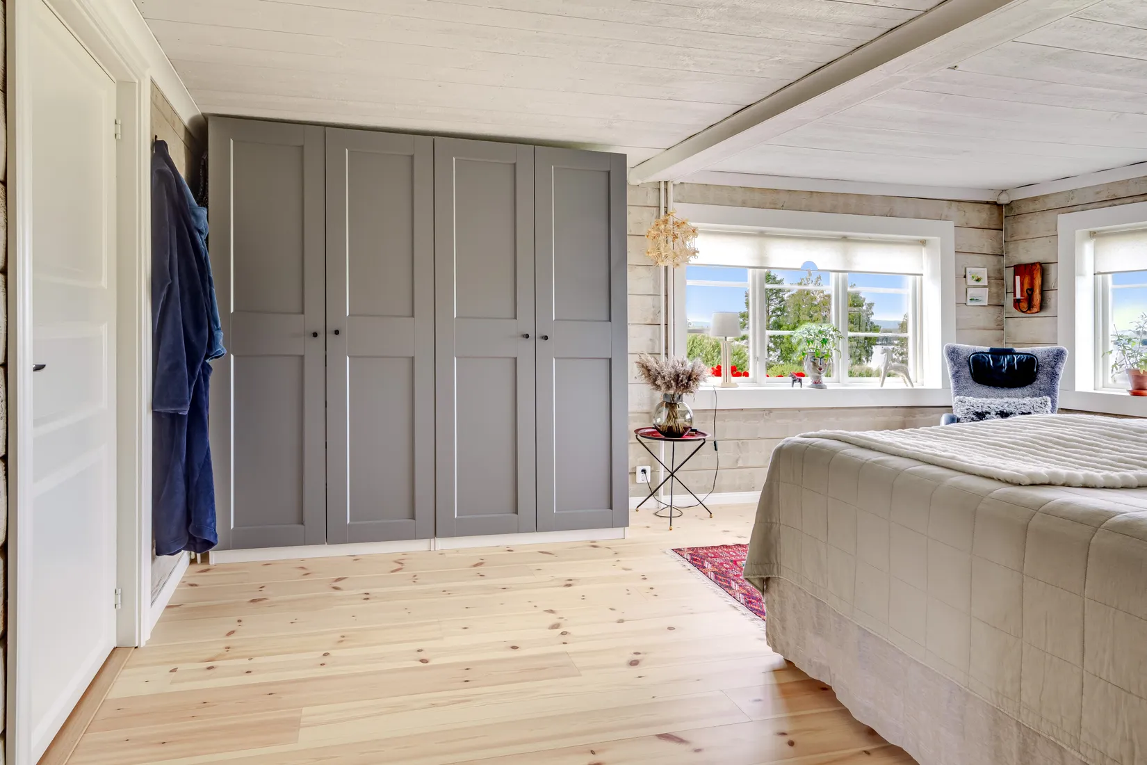 Gård/Skog, Kalvnäsvägen 14, Söderbärke, Smedjebacken