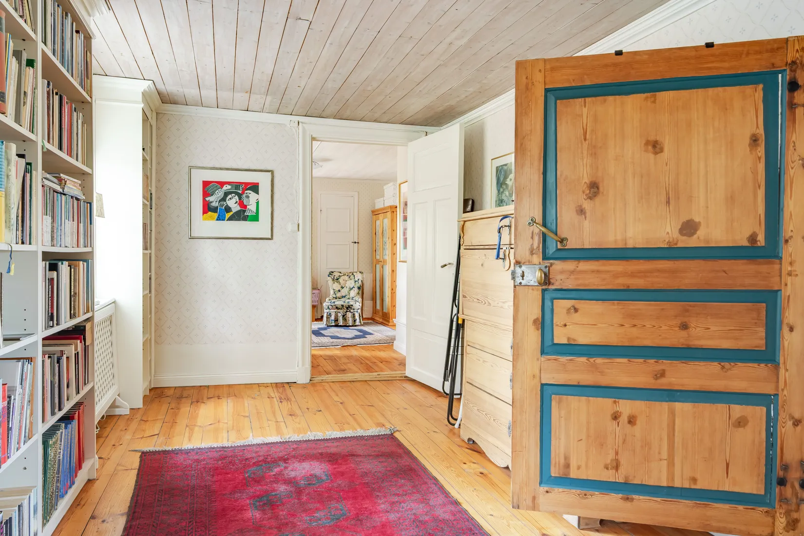 Gård/Skog, Kalvnäsvägen 14, Söderbärke, Smedjebacken