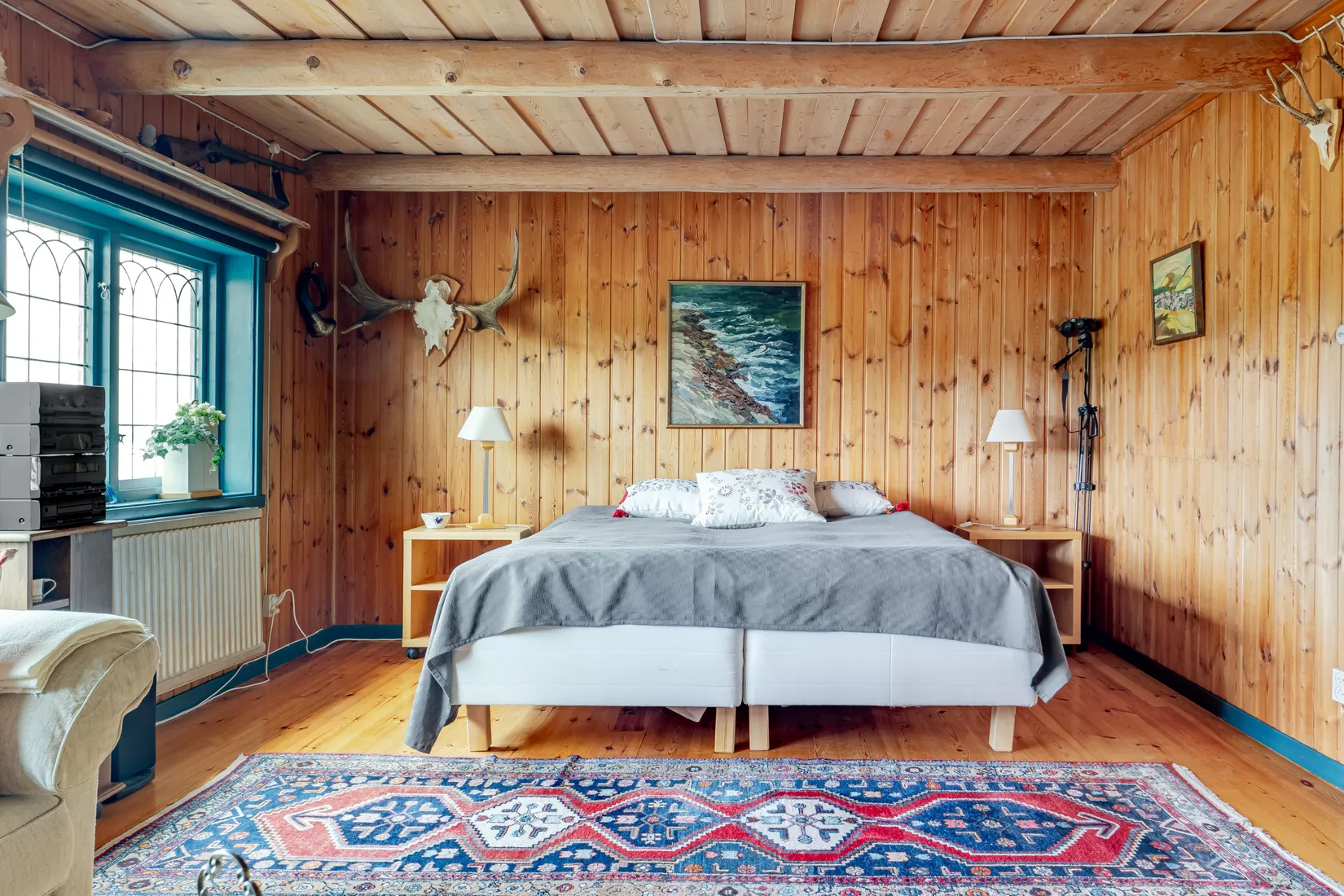 Gård/Skog, Kalvnäsvägen 14, Söderbärke, Smedjebacken