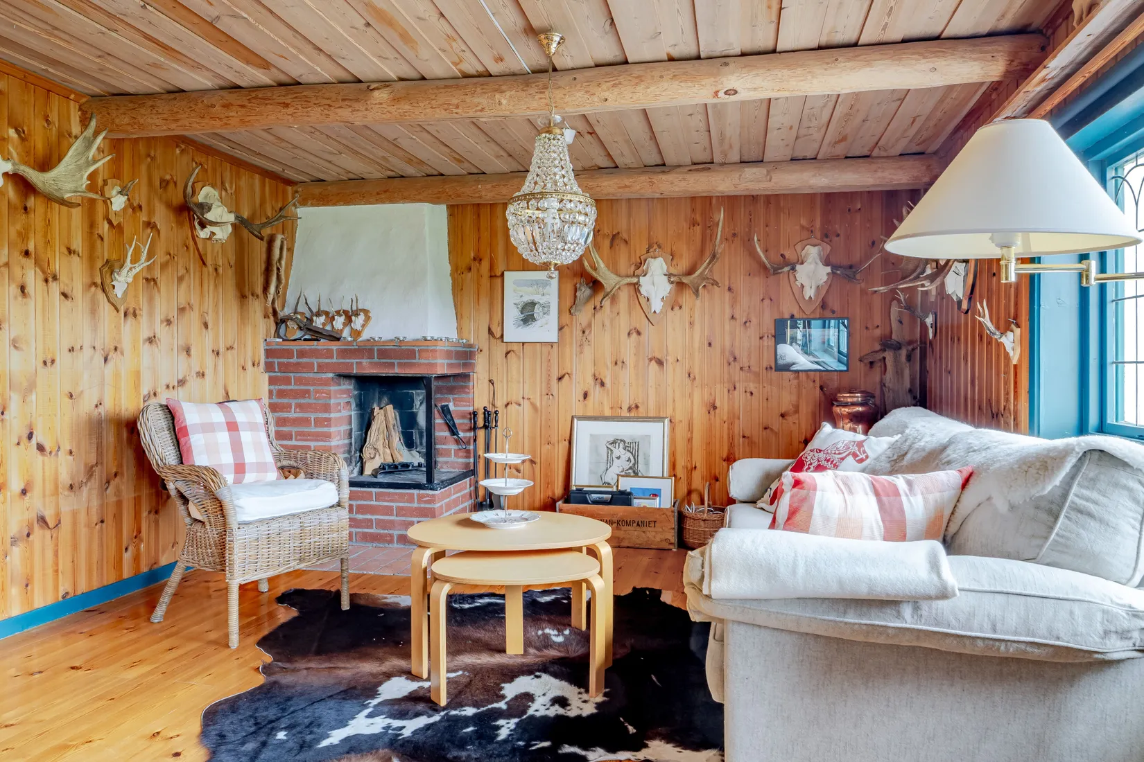 Gård/Skog, Kalvnäsvägen 14, Söderbärke, Smedjebacken