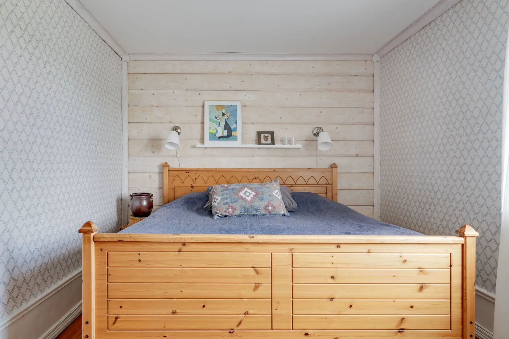 Gård/Skog, Kalvnäsvägen 14, Söderbärke, Smedjebacken