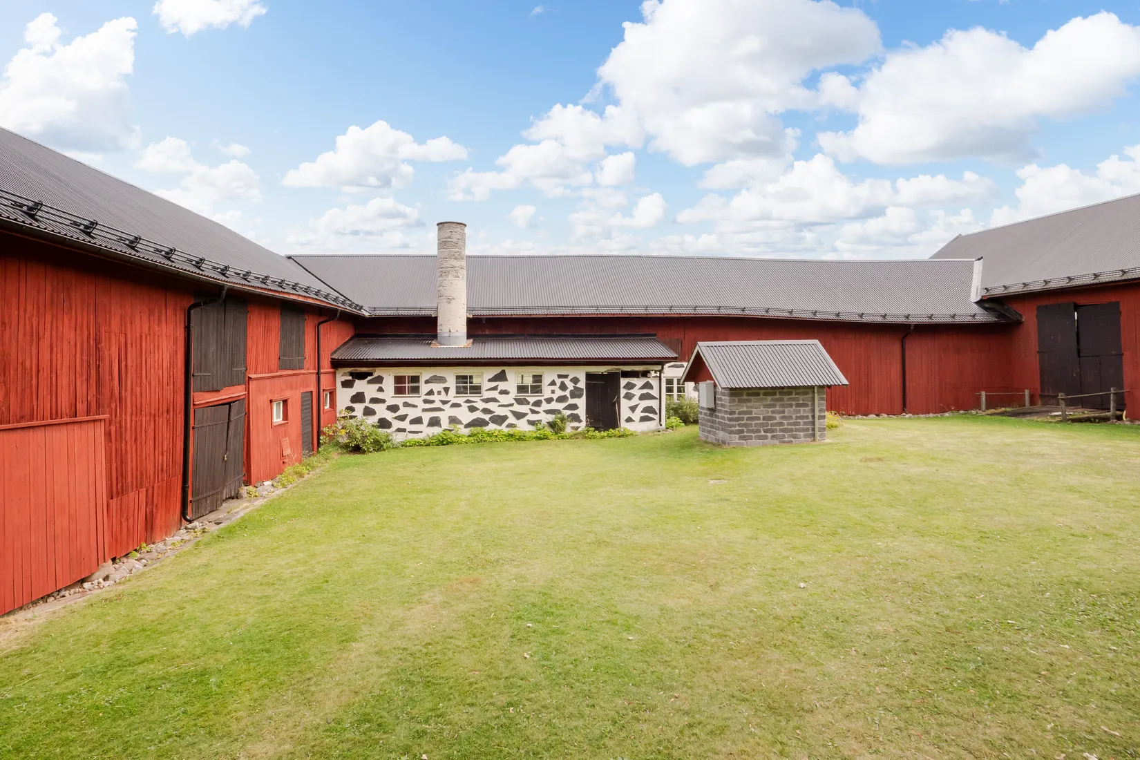 Gård/Skog, Kalvnäsvägen 14, Söderbärke, Smedjebacken
