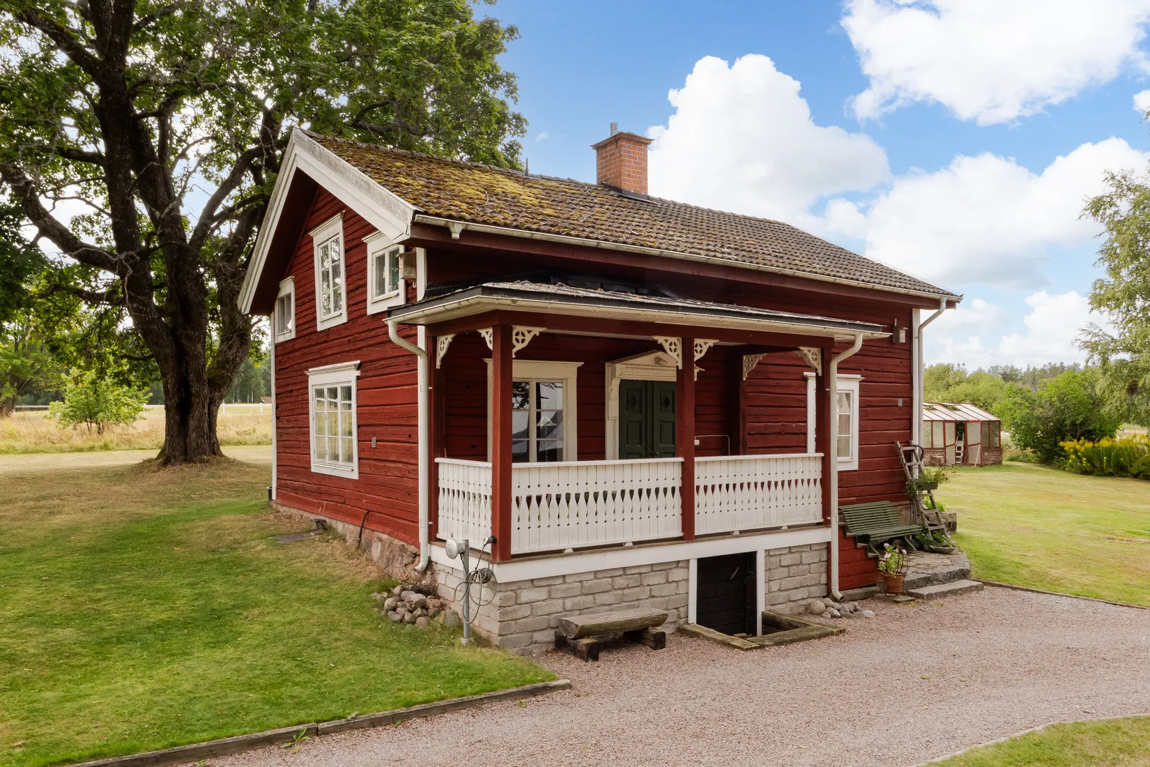 Gård/Skog, Kalvnäsvägen 14, Söderbärke, Smedjebacken