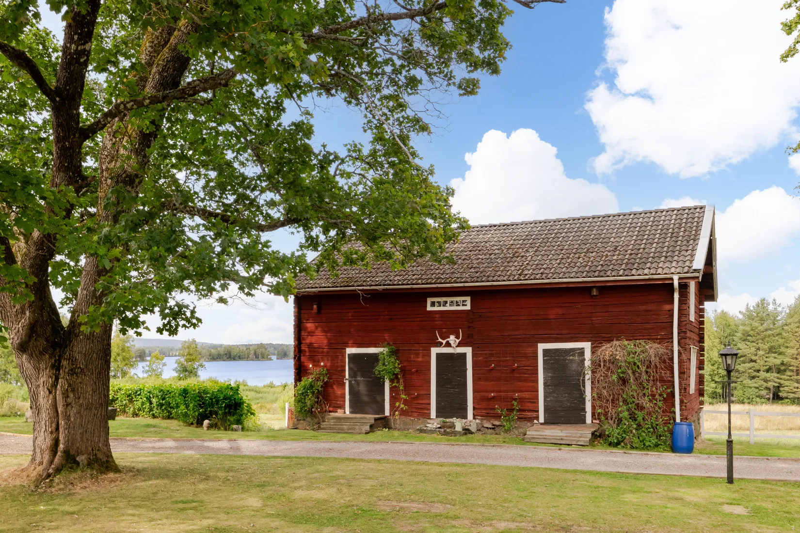 Gård/Skog, Kalvnäsvägen 14, Söderbärke, Smedjebacken