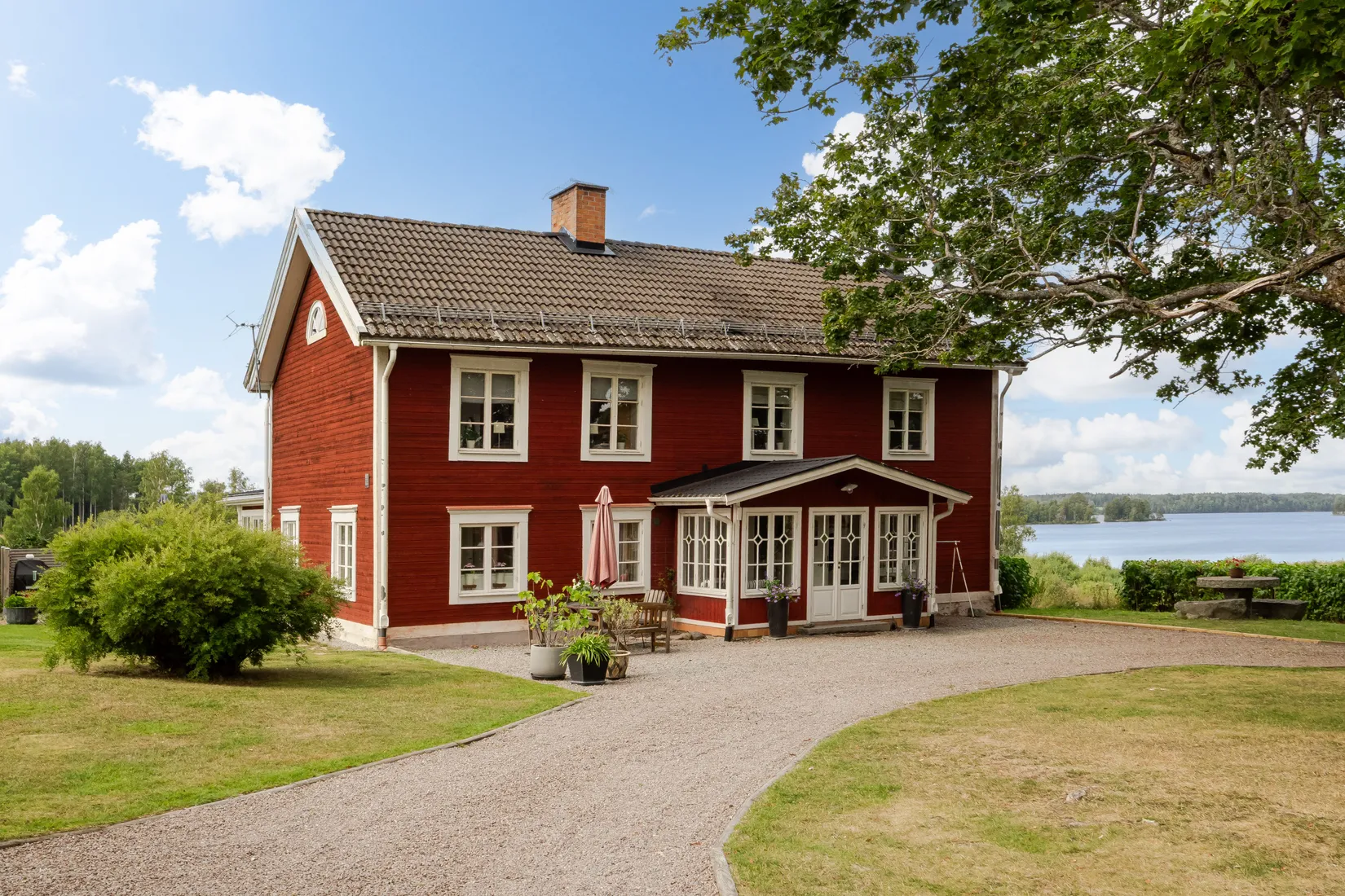 Gård/Skog, Kalvnäsvägen 14, Söderbärke, Smedjebacken