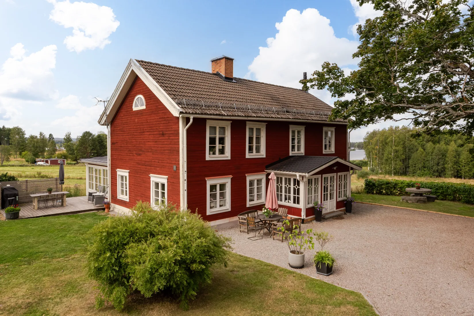Gård/Skog, Kalvnäsvägen 14, Söderbärke, Smedjebacken