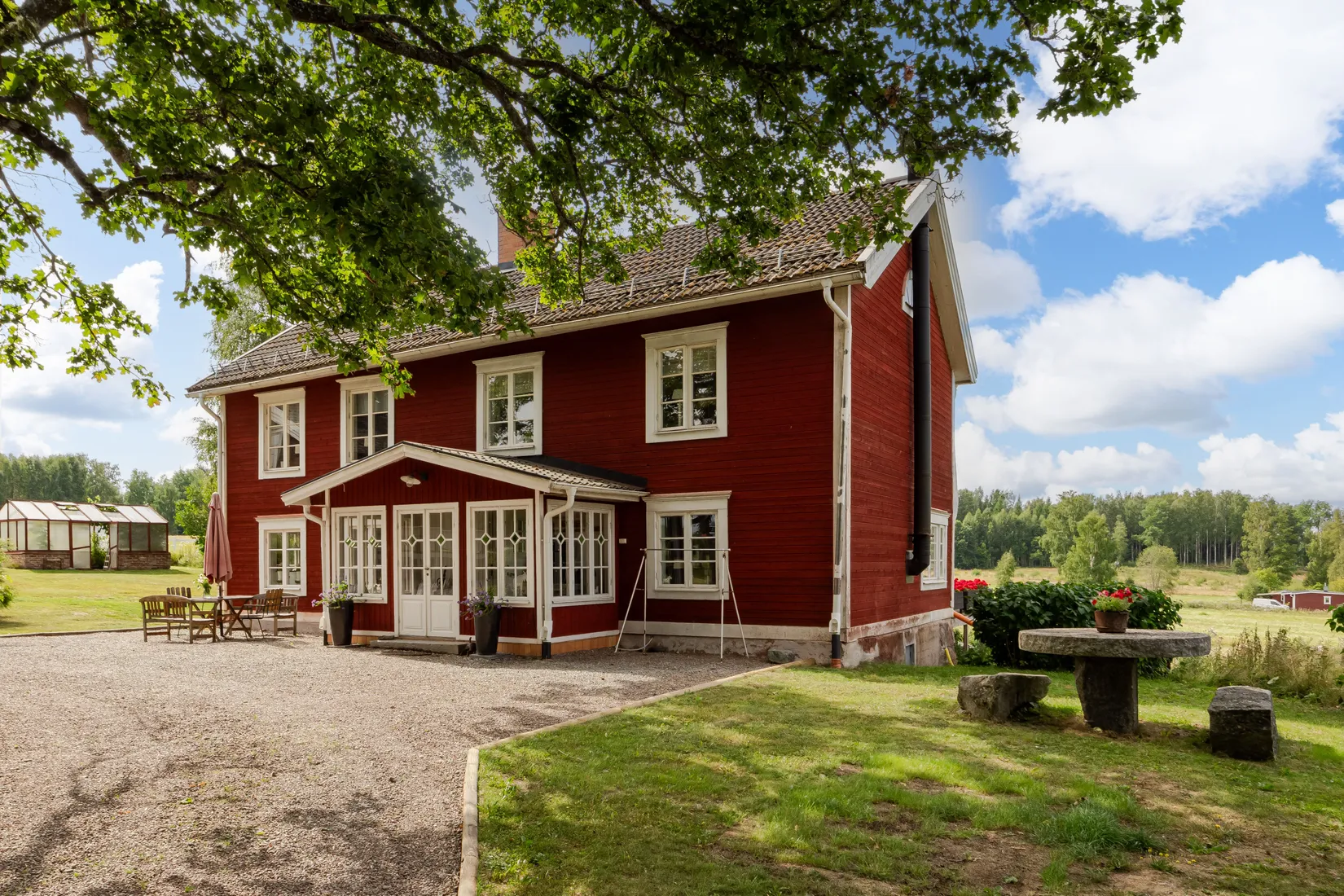 Gård/Skog, Kalvnäsvägen 14, Söderbärke, Smedjebacken