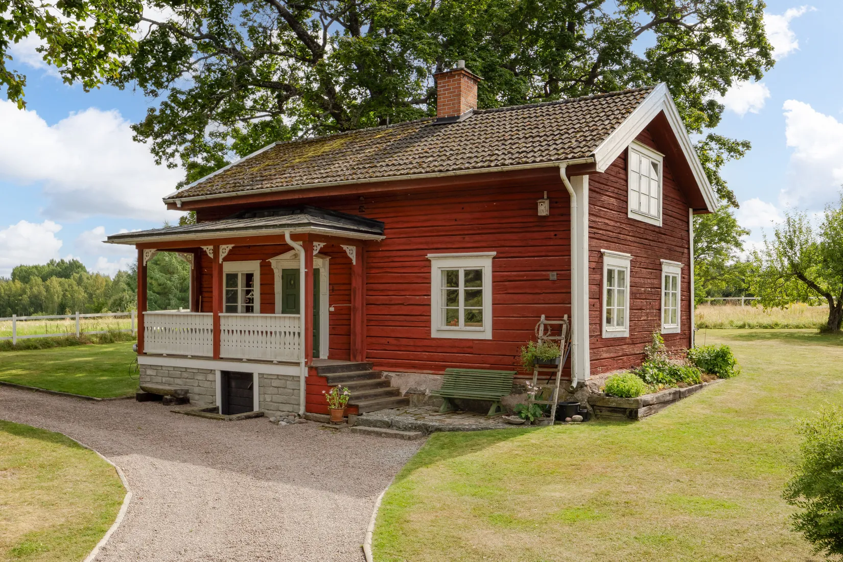 Gård/Skog, Kalvnäsvägen 14, Söderbärke, Smedjebacken
