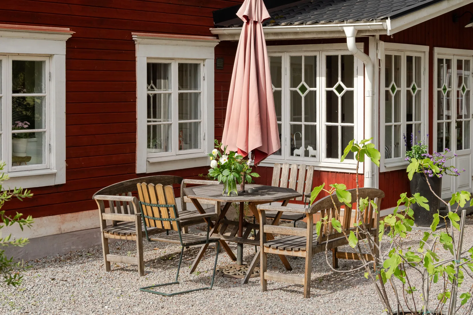 Gård/Skog, Kalvnäsvägen 14, Söderbärke, Smedjebacken