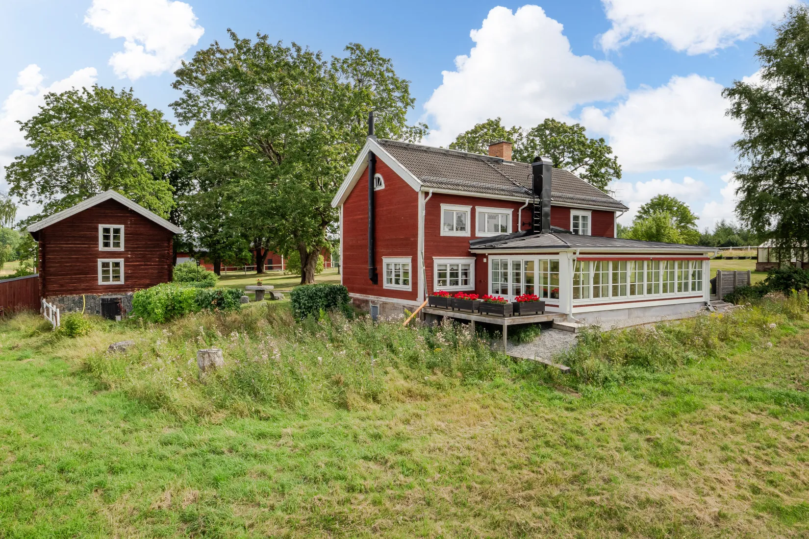 Gård/Skog, Kalvnäsvägen 14, Söderbärke, Smedjebacken
