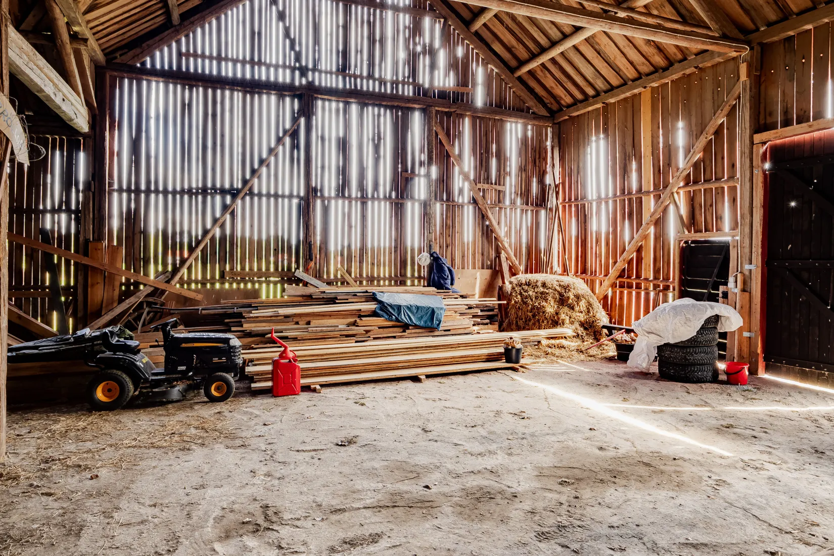 Gård/Skog, Kalvnäsvägen 14, Söderbärke, Smedjebacken