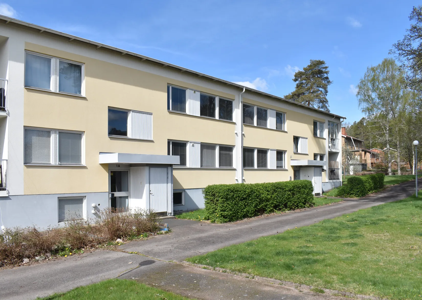 Bostadsrätt, Järnbruksvägen 1B, Pauliström, Vetlanda