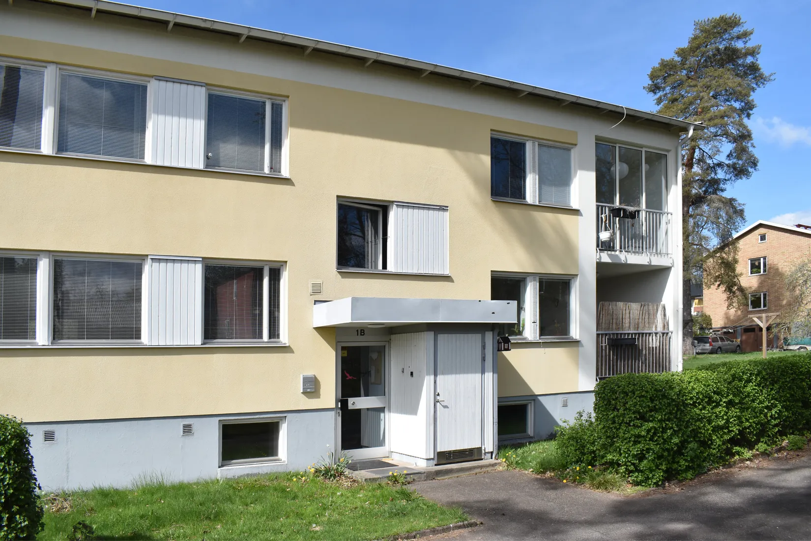 Bostadsrätt, Järnbruksvägen 1B, Pauliström, Vetlanda