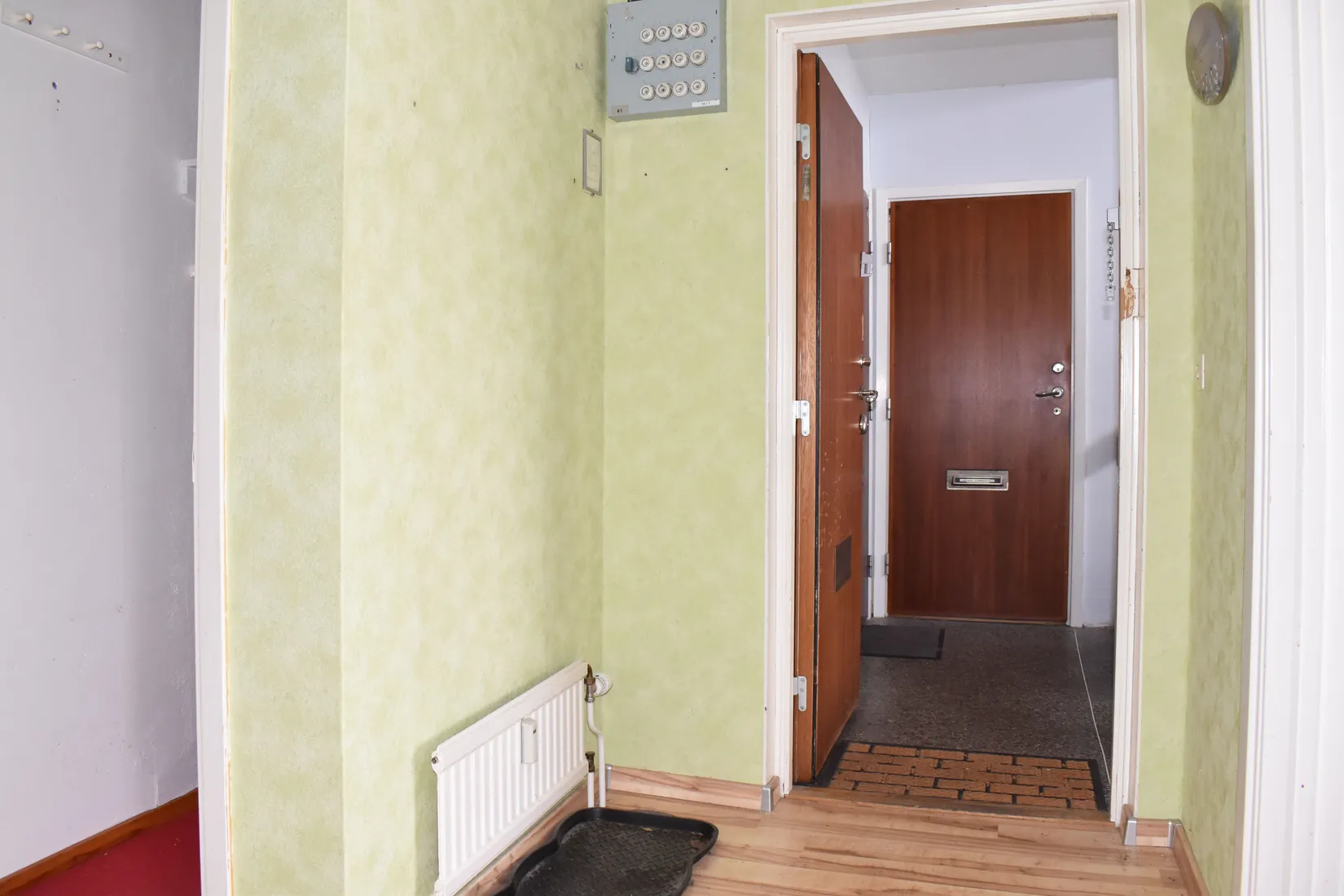 Bostadsrätt, Järnbruksvägen 1B, Pauliström, Vetlanda