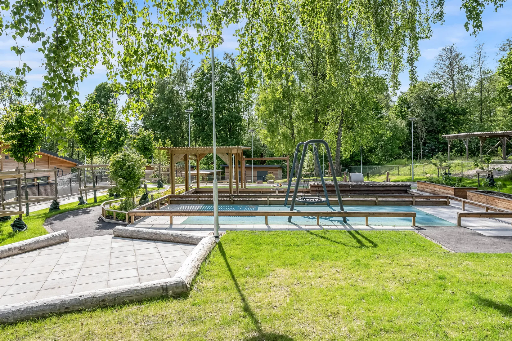 Villa, Gamla Stockholmsvägen 16, Åby, Norrköping