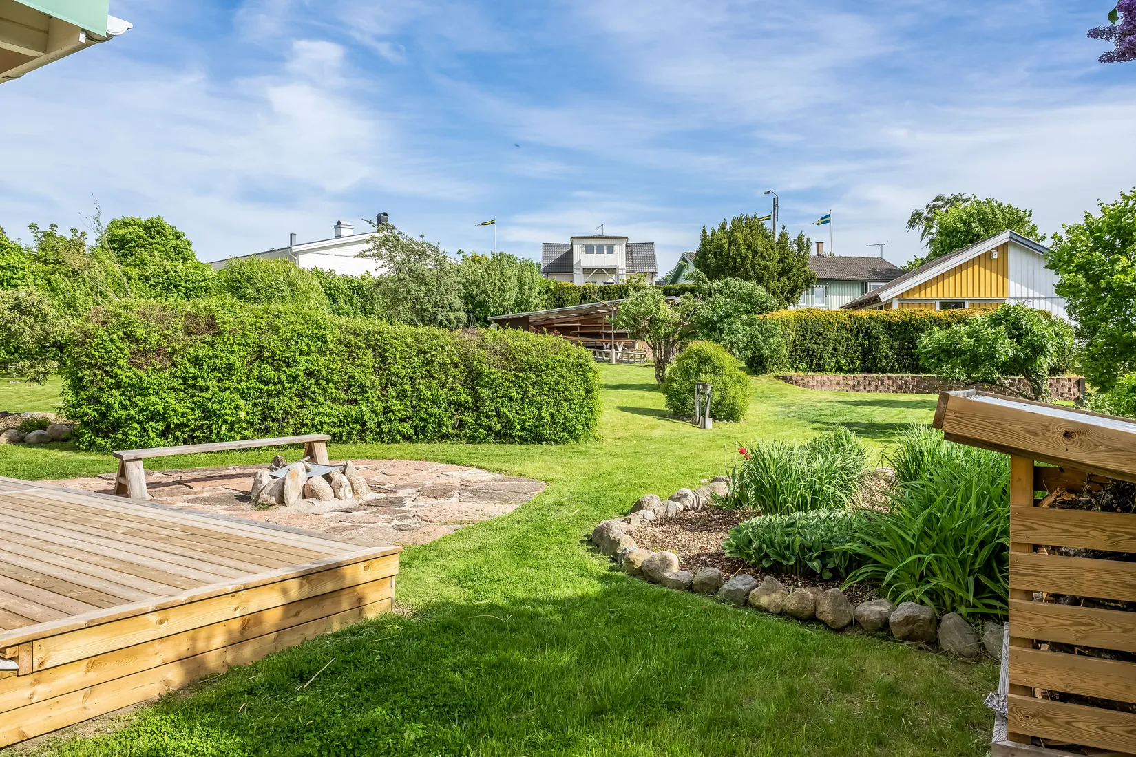 Villa, Gamla Stockholmsvägen 16, Åby, Norrköping