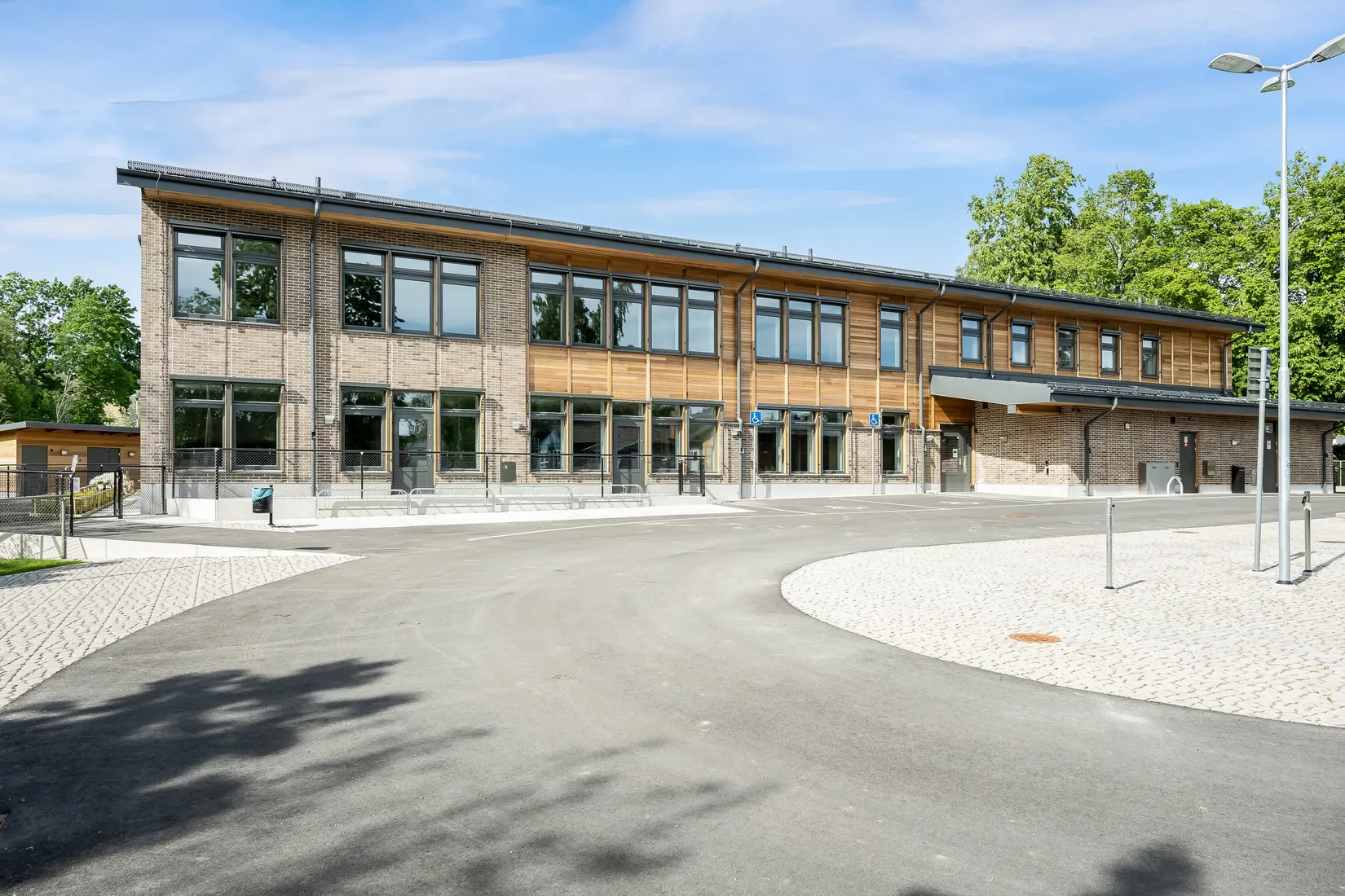 Villa, Gamla Stockholmsvägen 16, Åby, Norrköping
