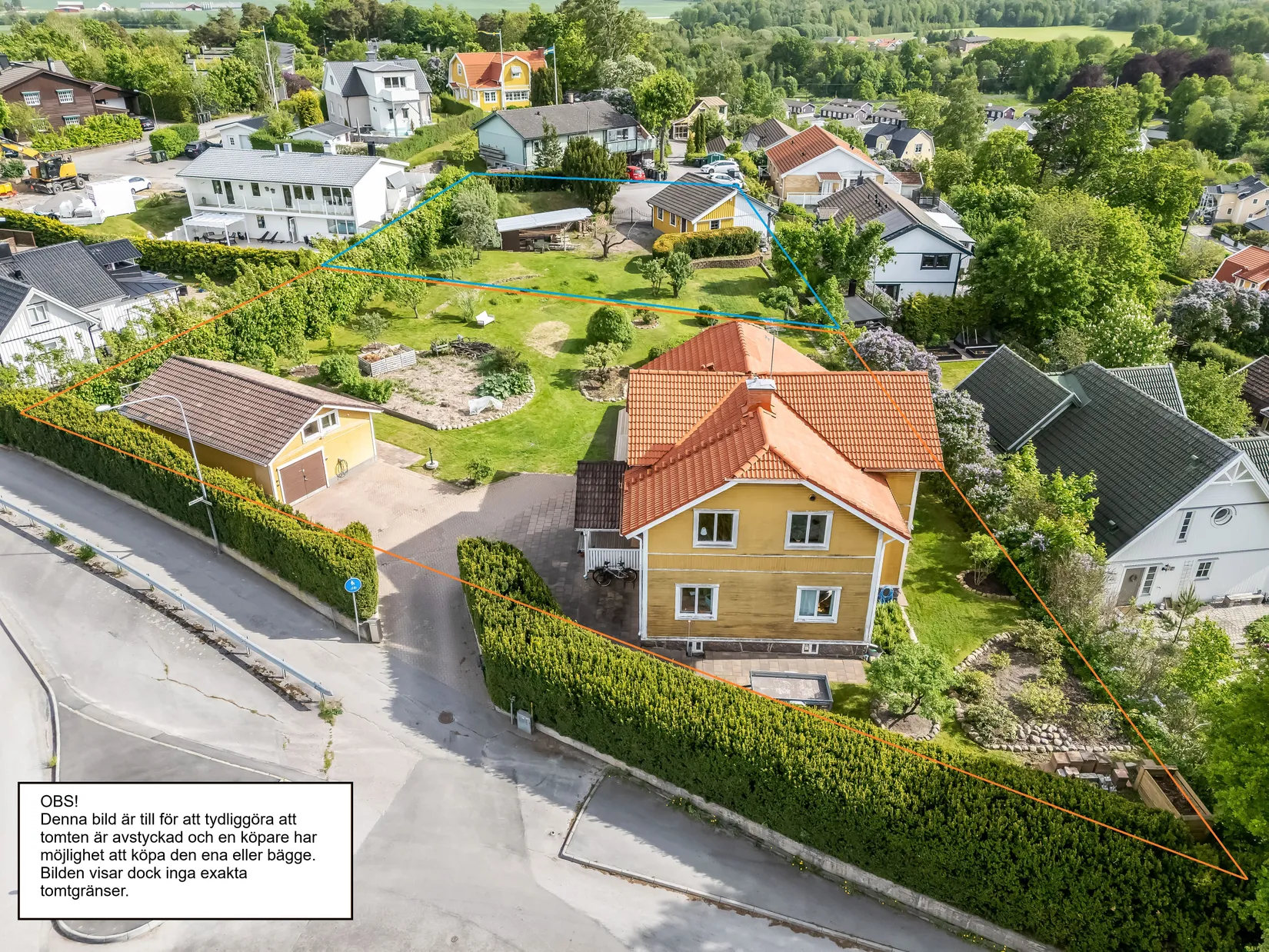 Villa, Gamla Stockholmsvägen 16, Åby, Norrköping
