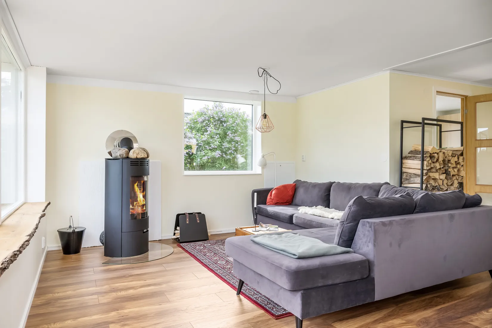 Villa, Gamla Stockholmsvägen 16, Åby, Norrköping