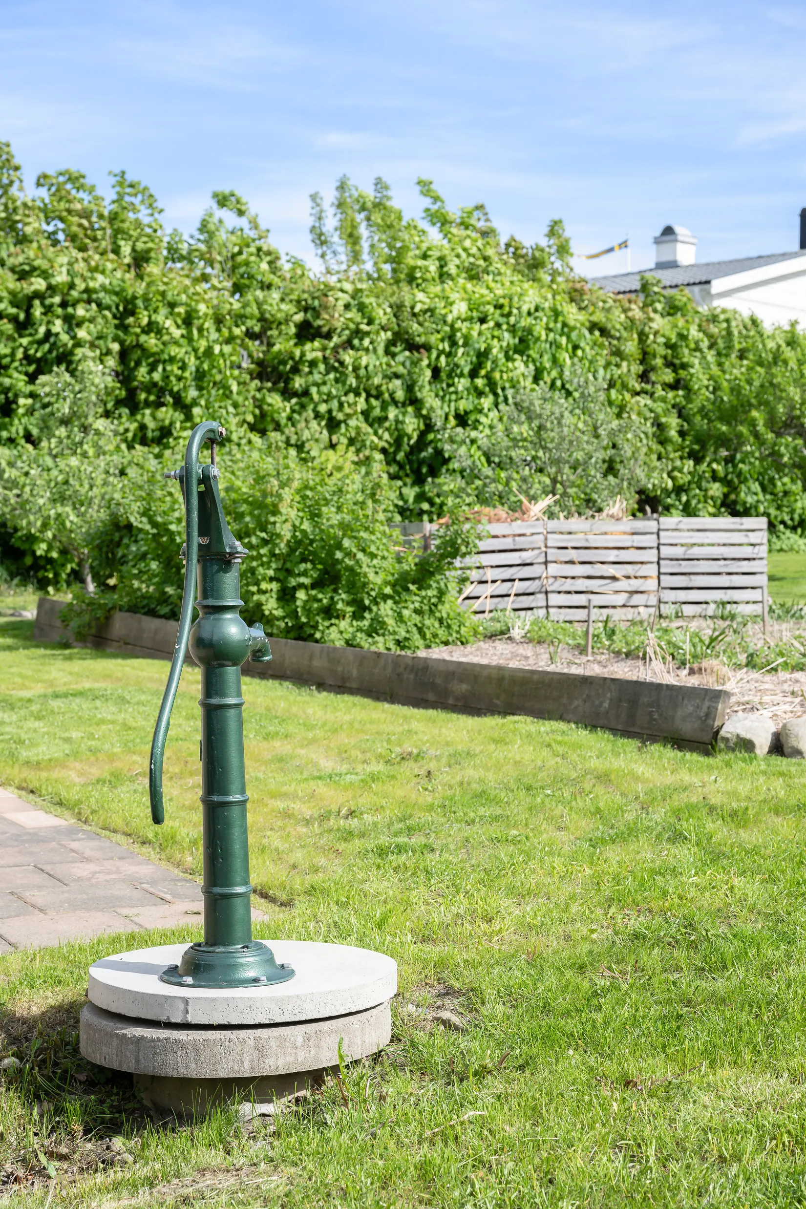 Villa, Gamla Stockholmsvägen 16, Åby, Norrköping