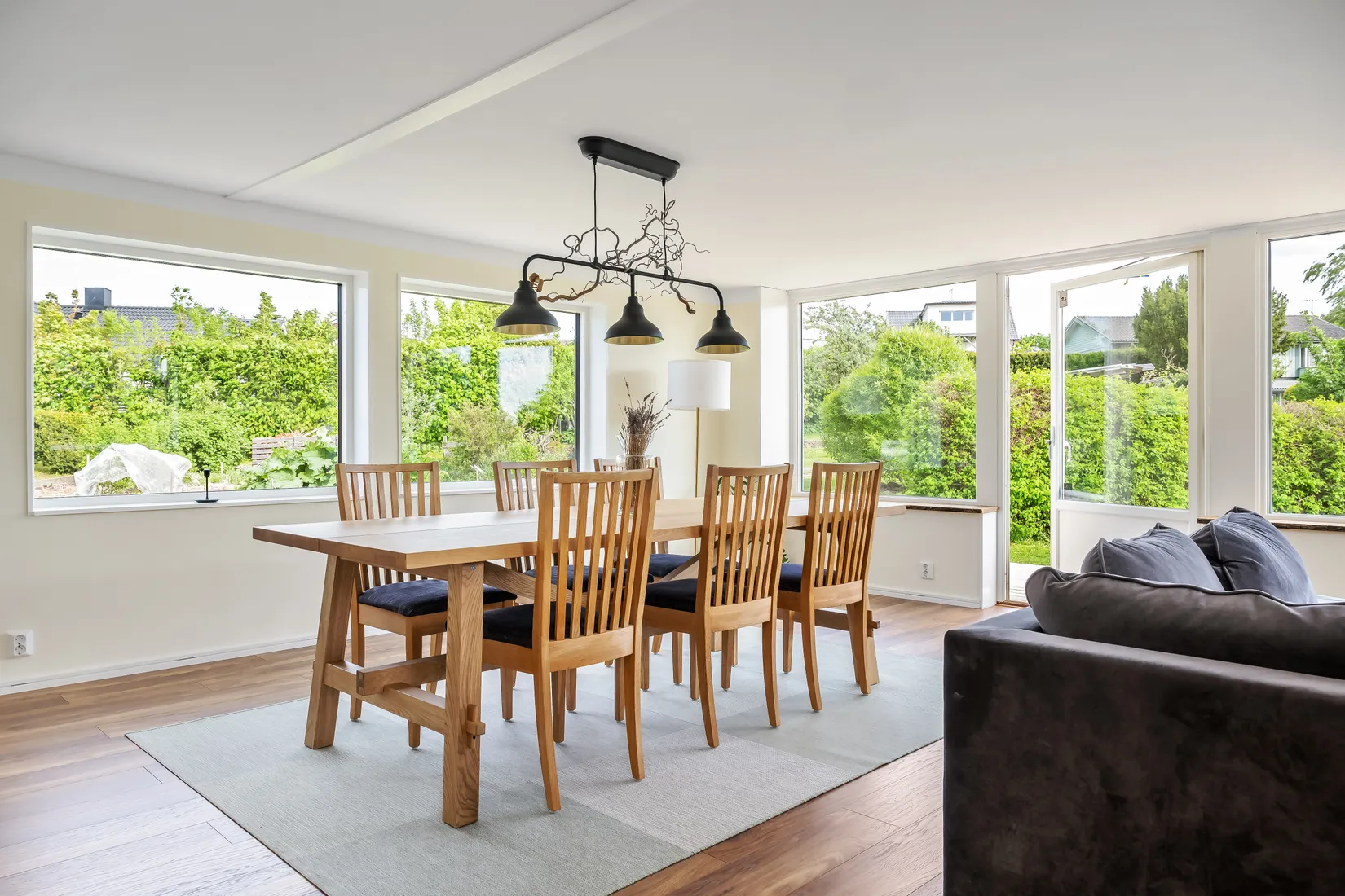 Villa, Gamla Stockholmsvägen 16, Åby, Norrköping