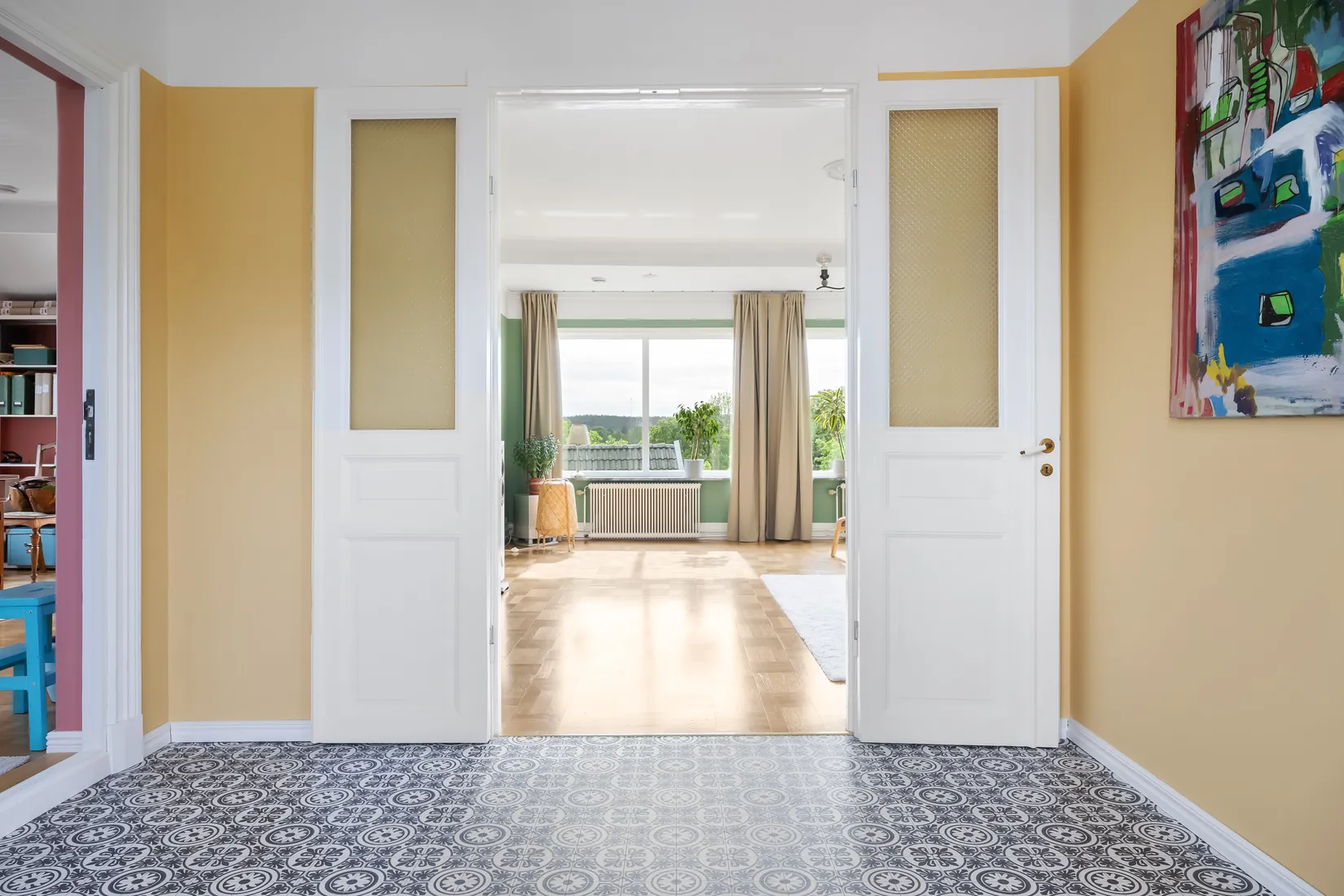 Villa, Gamla Stockholmsvägen 16, Åby, Norrköping