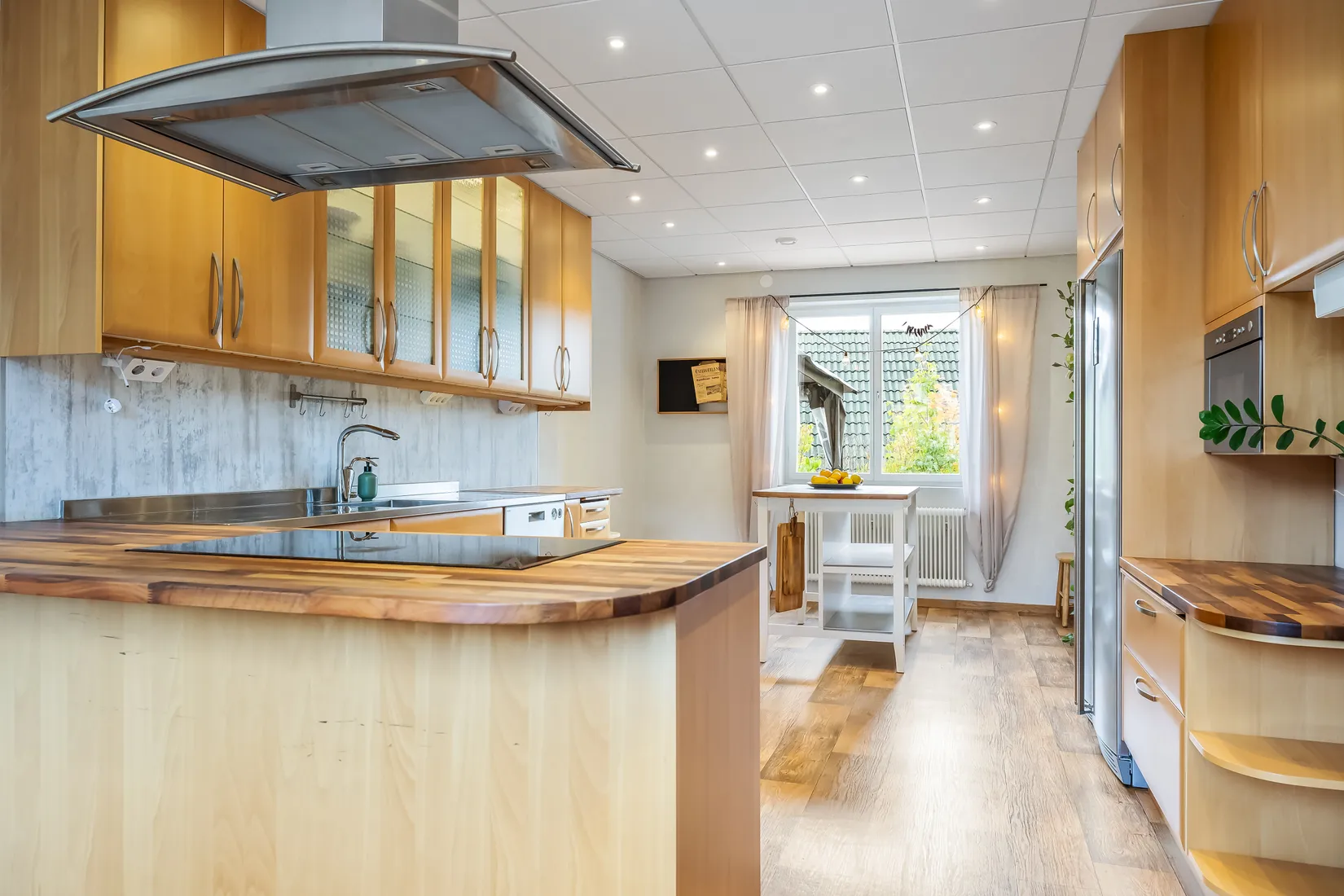 Villa, Gamla Stockholmsvägen 16, Åby, Norrköping