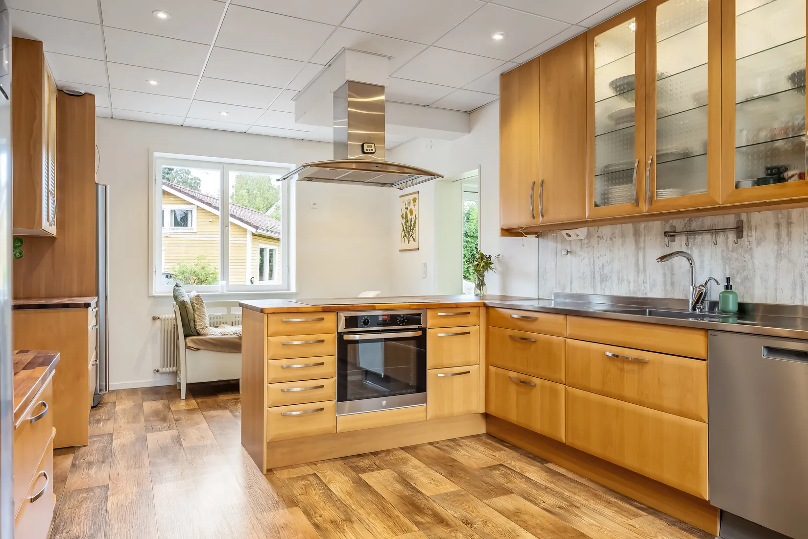 Villa, Gamla Stockholmsvägen 16, Åby, Norrköping