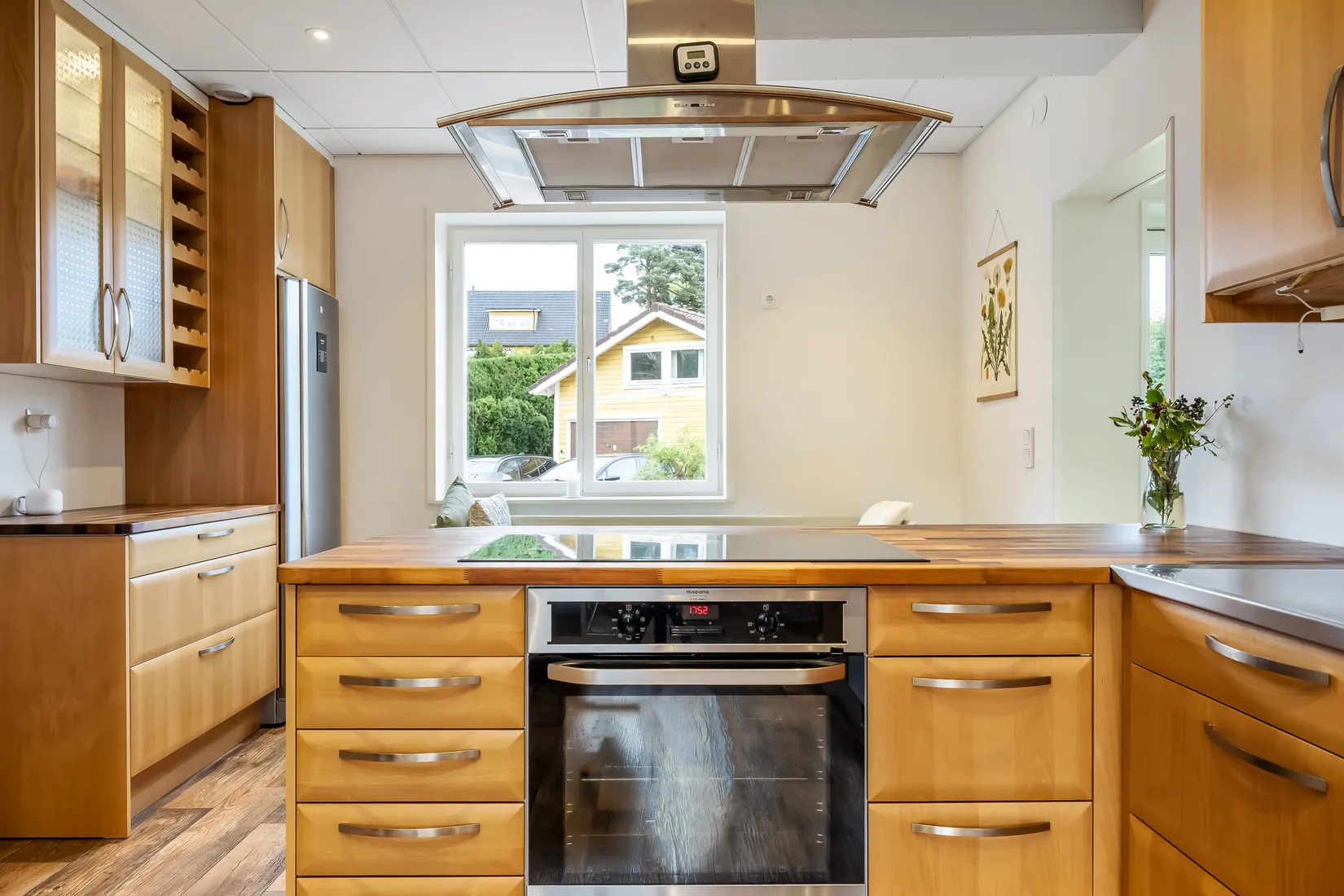 Villa, Gamla Stockholmsvägen 16, Åby, Norrköping