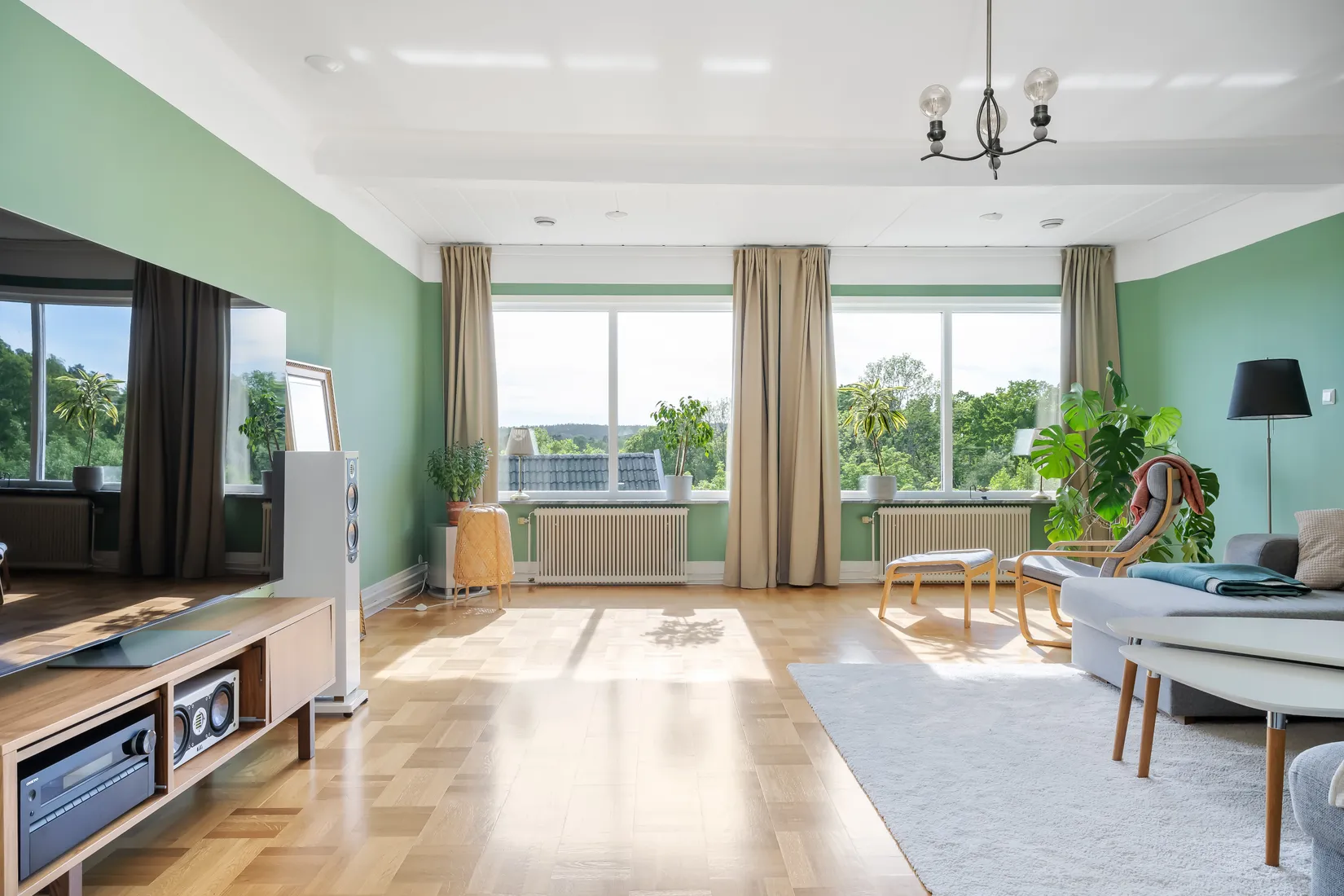 Villa, Gamla Stockholmsvägen 16, Åby, Norrköping