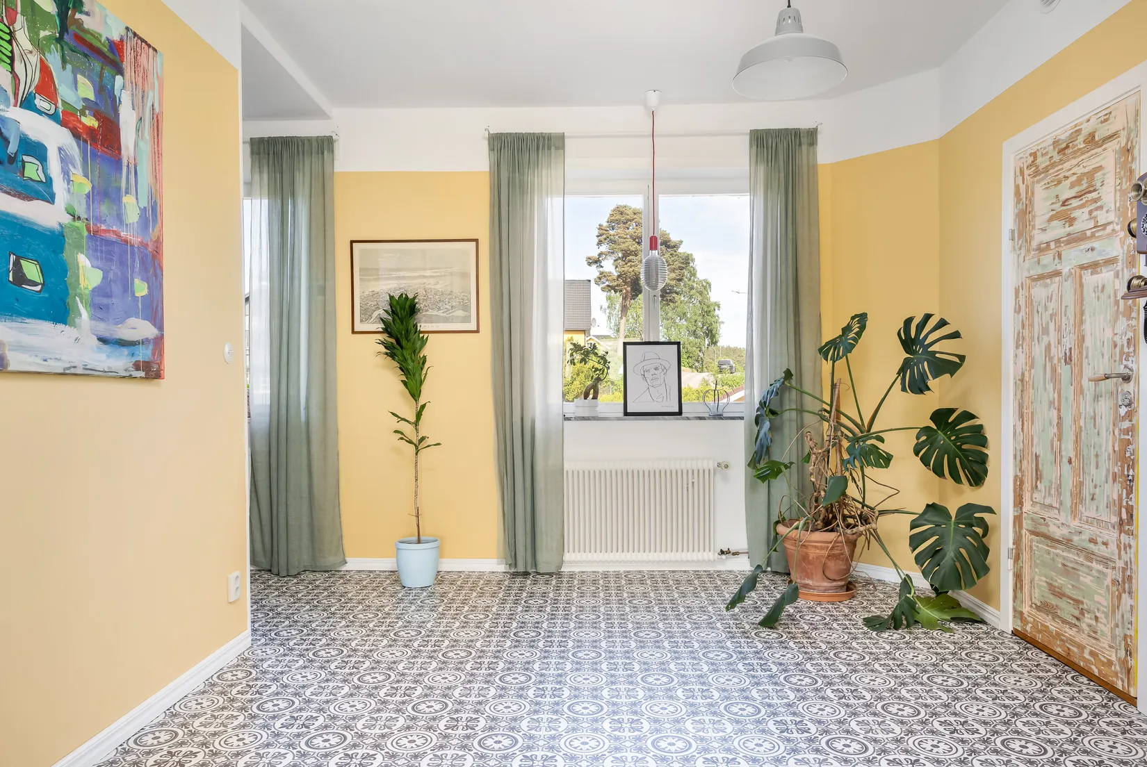 Villa, Gamla Stockholmsvägen 16, Åby, Norrköping