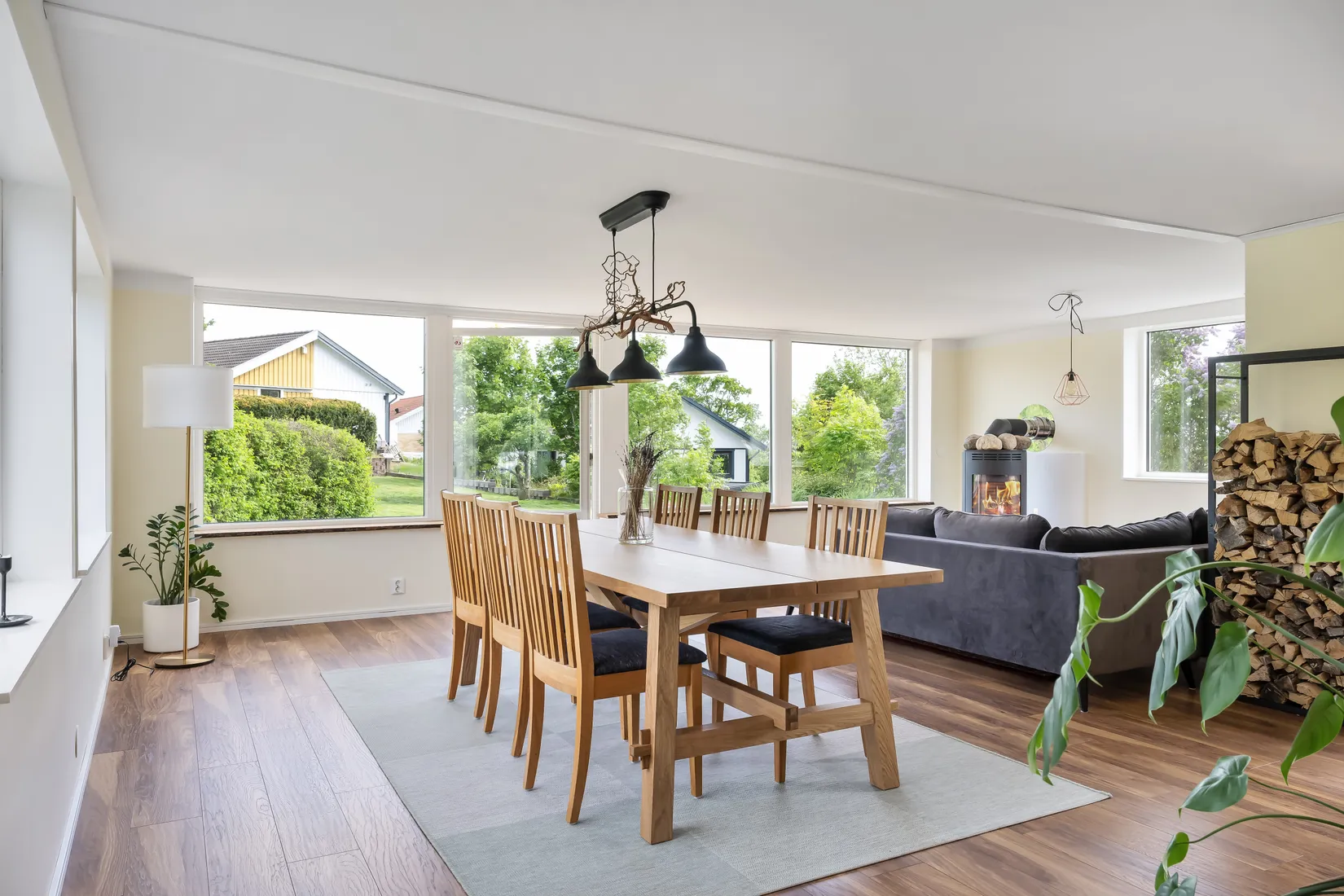 Villa, Gamla Stockholmsvägen 16, Åby, Norrköping