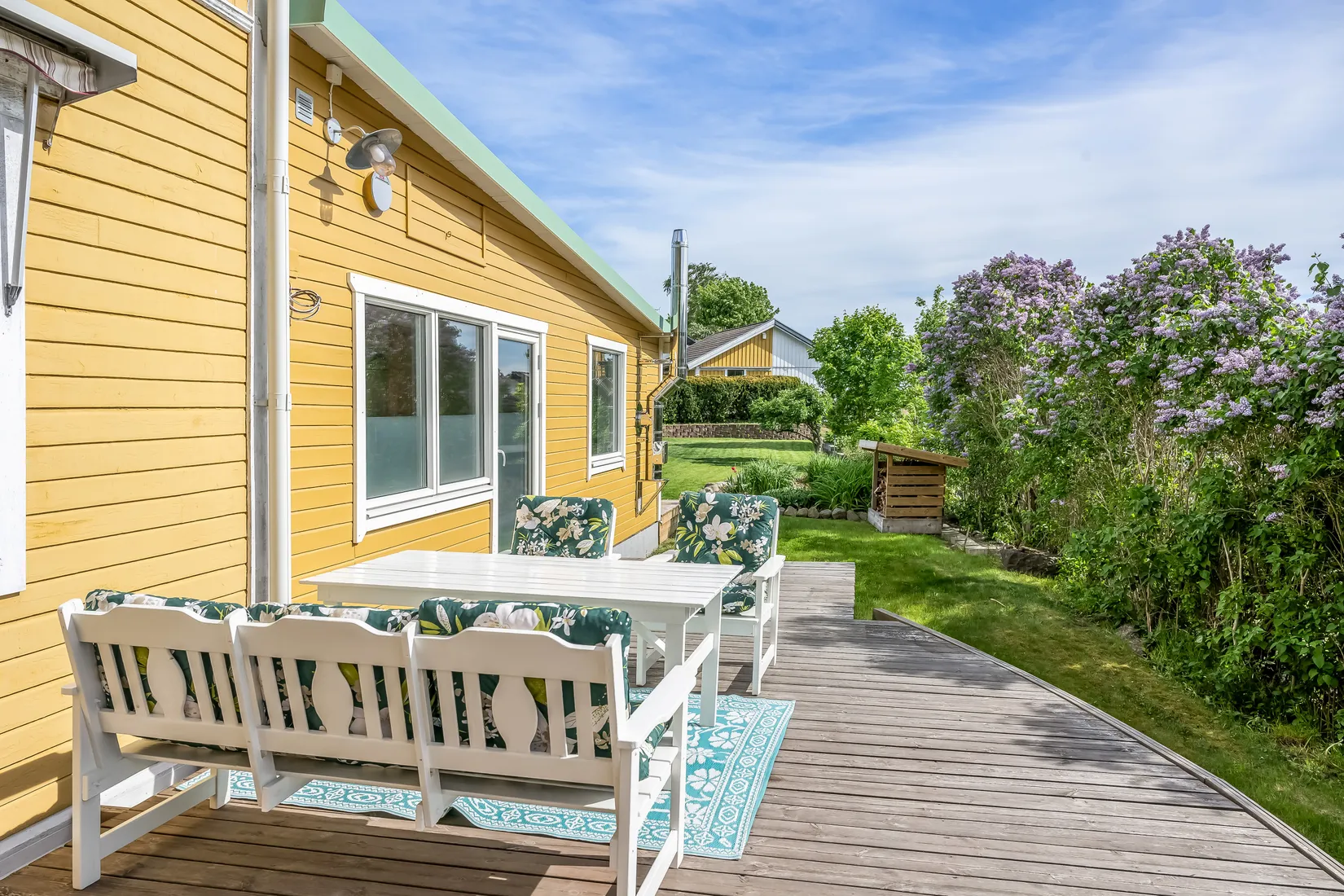 Villa, Gamla Stockholmsvägen 16, Åby, Norrköping