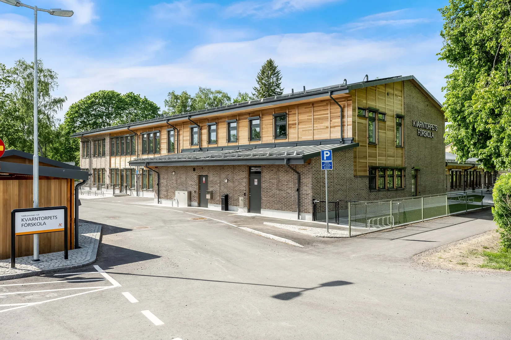 Villa, Gamla Stockholmsvägen 16, Åby, Norrköping
