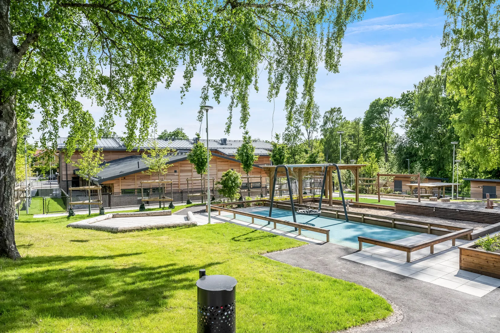 Villa, Gamla Stockholmsvägen 16, Åby, Norrköping